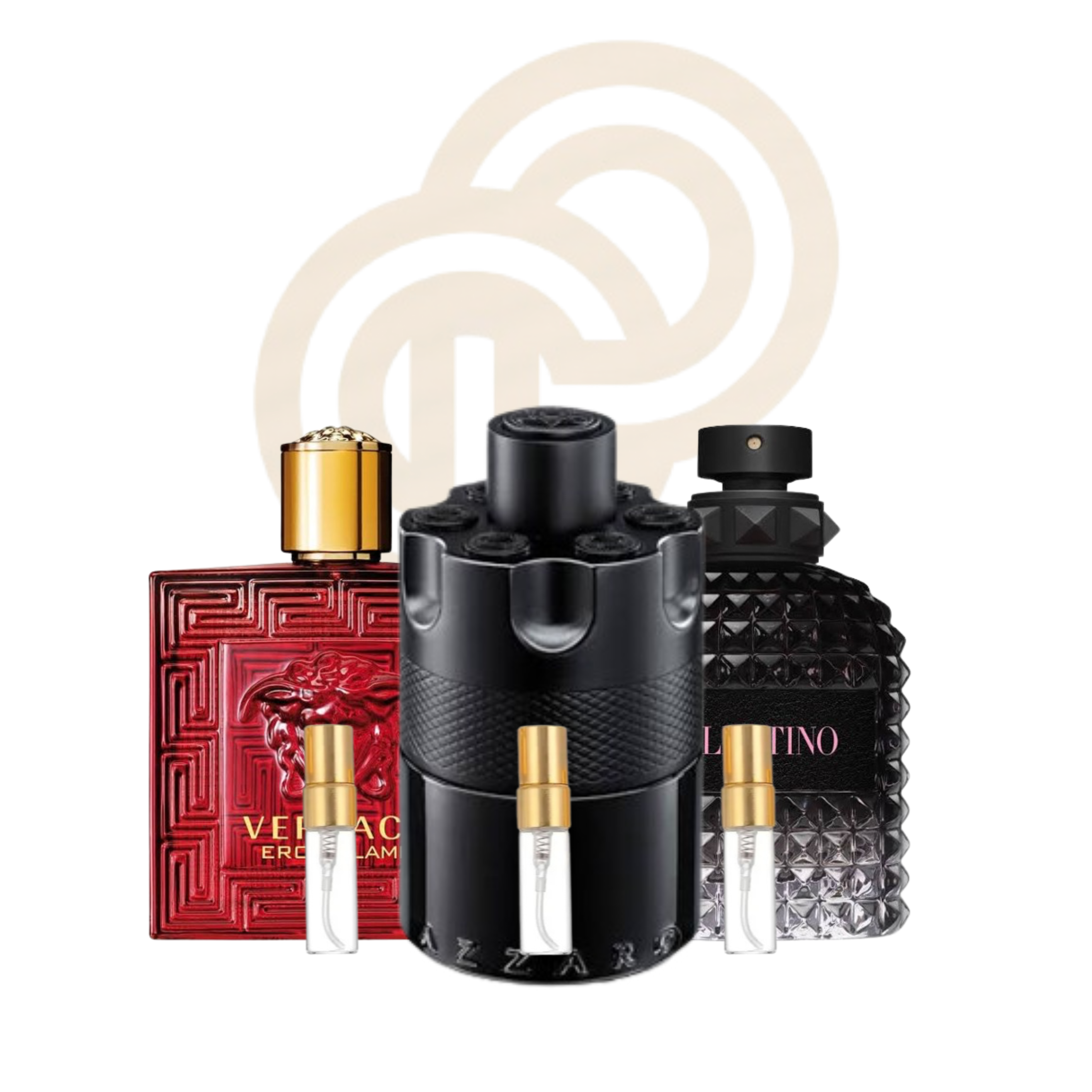 RED FLAG PACK (envio incluido)