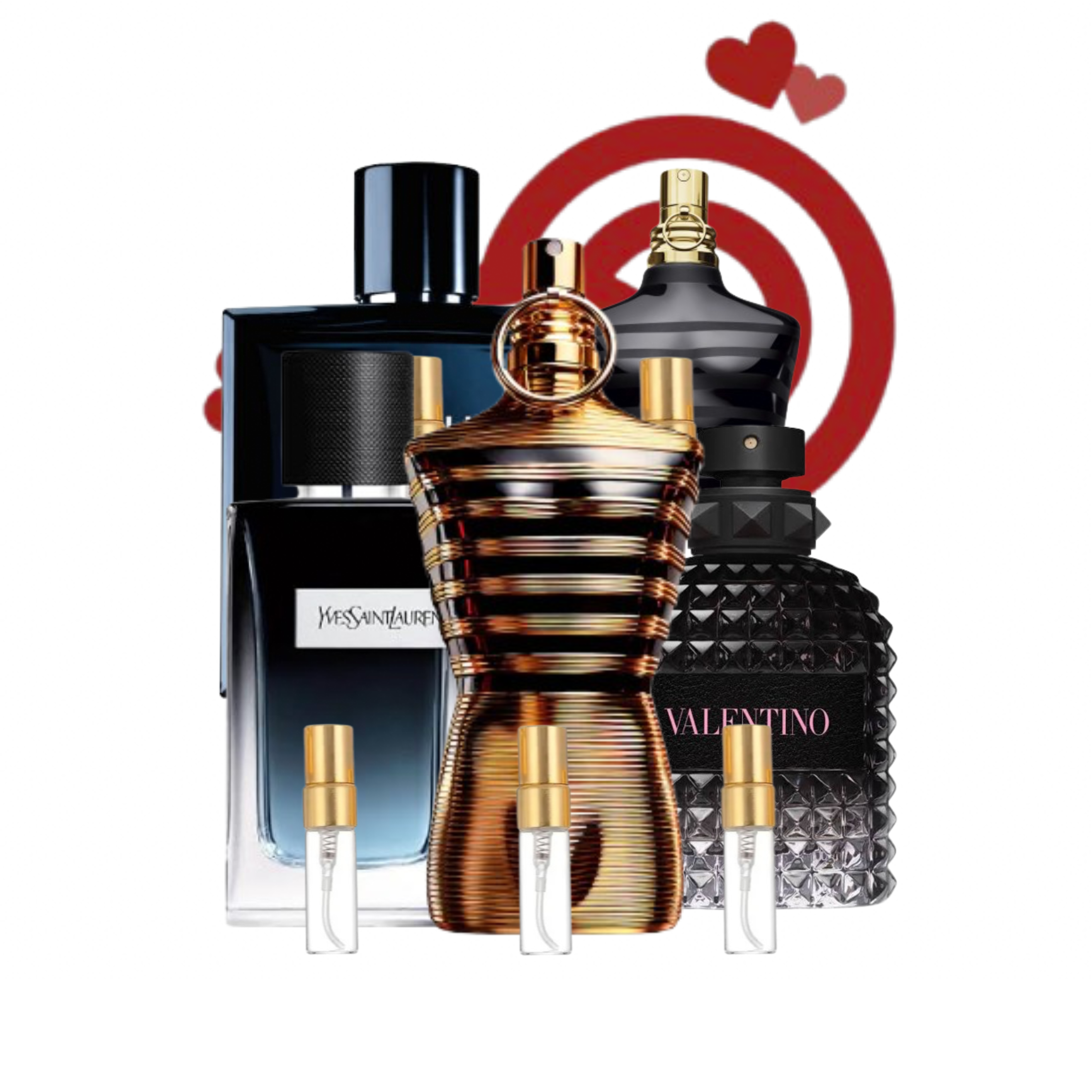 HEART GIFT PACK (envio incluido)