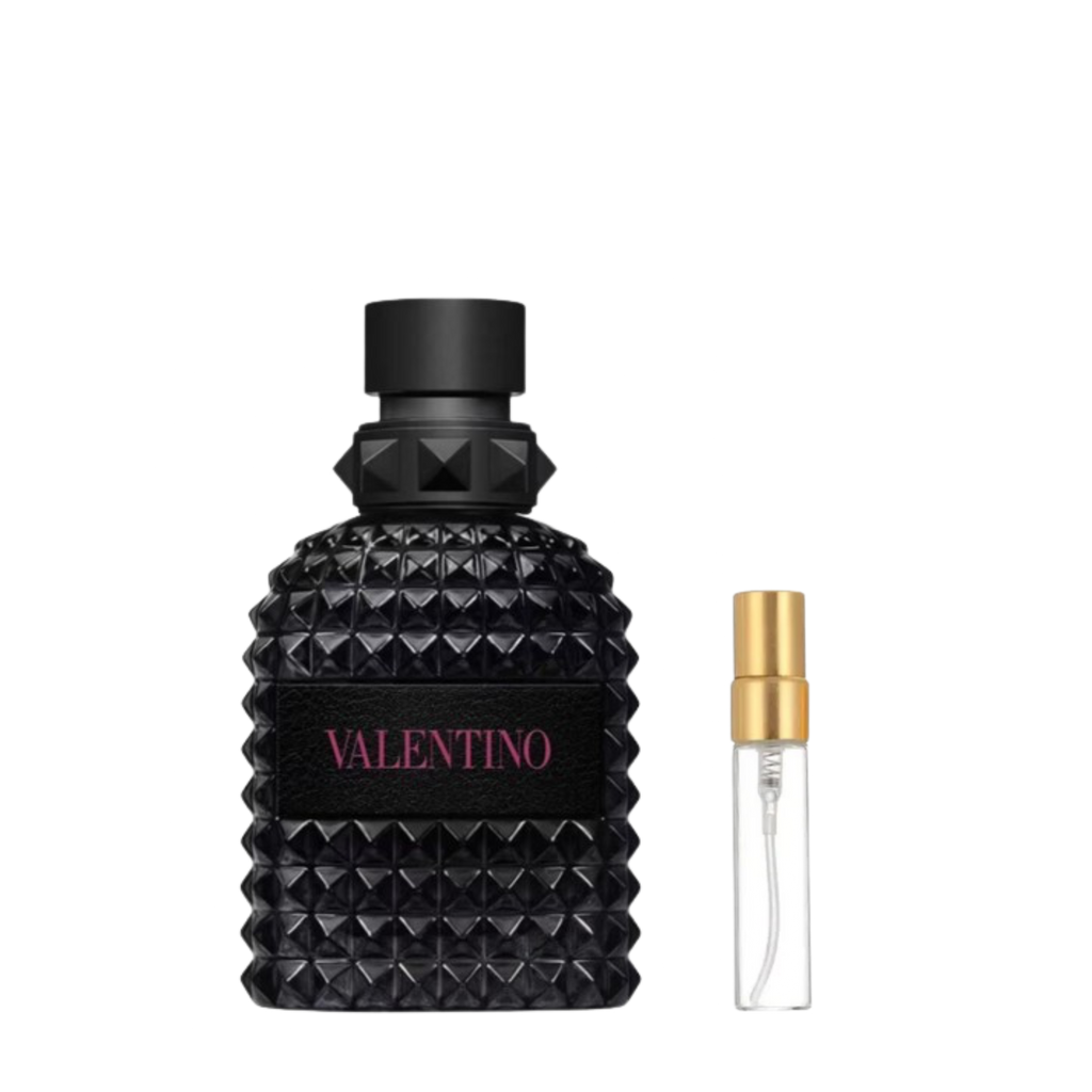 Valentino Born in Roma Extradose