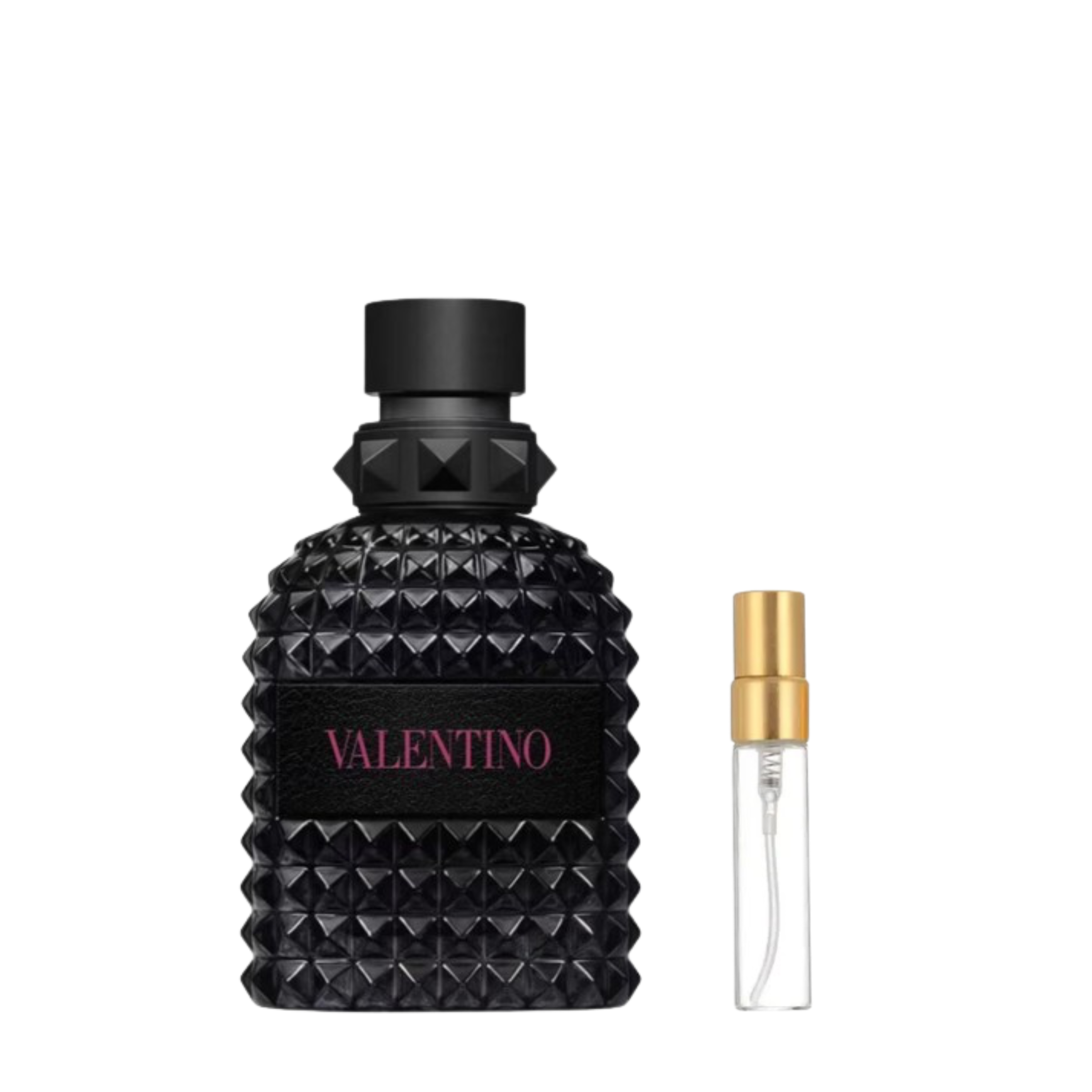 Valentino Born in Roma Extradose