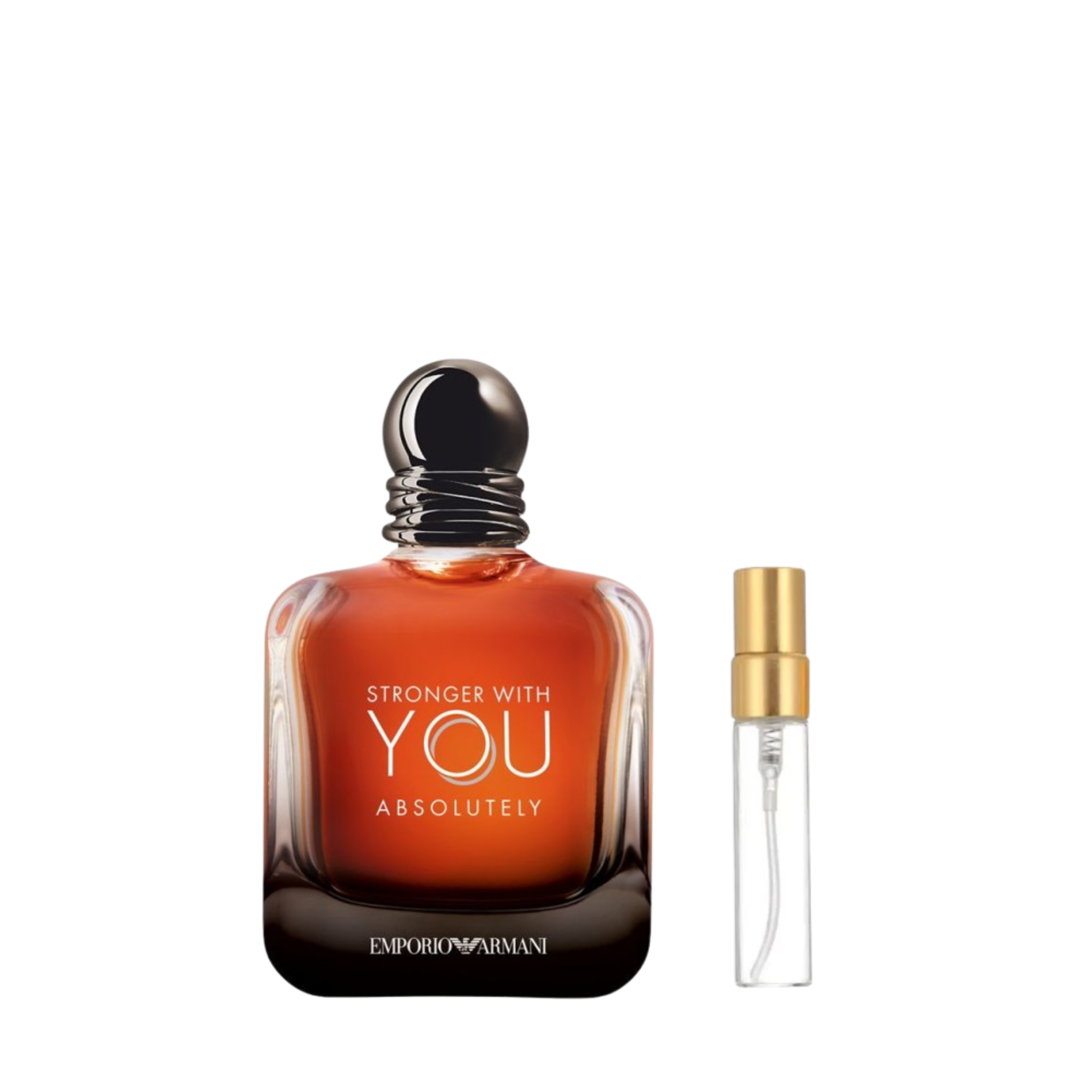 Stronger With You Absolutely