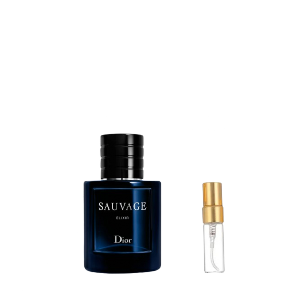Dior Sauvage Elixir
