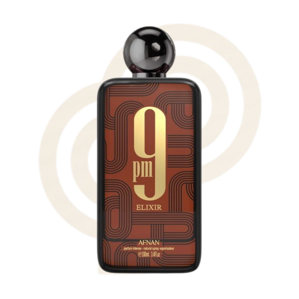 Afnan 9pm elixir