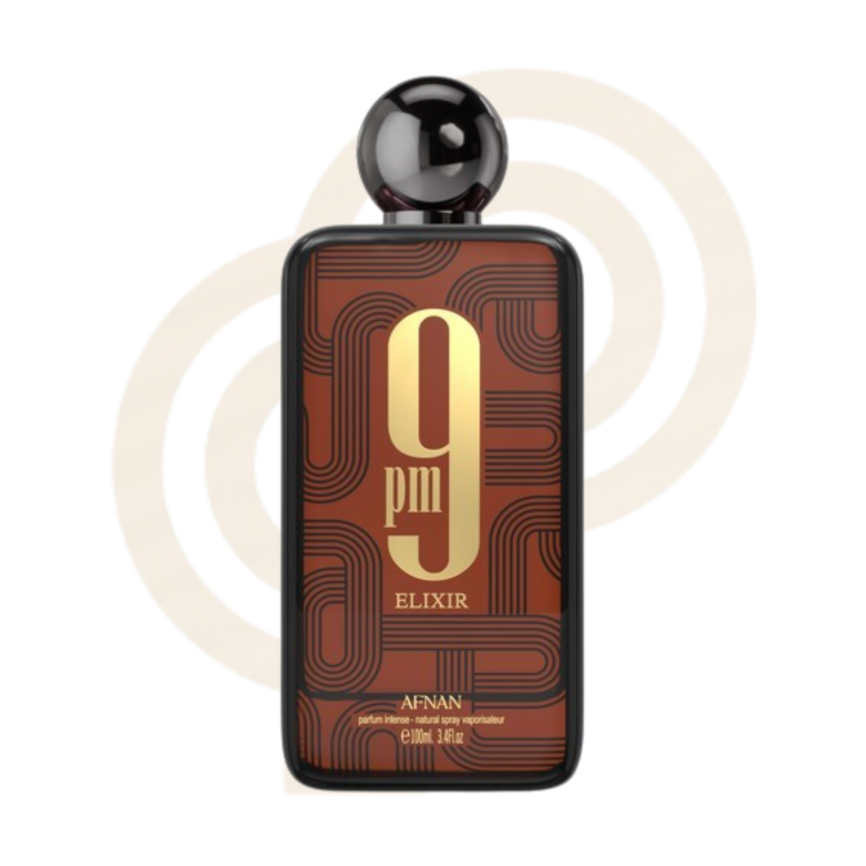 Afnan 9pm elixir