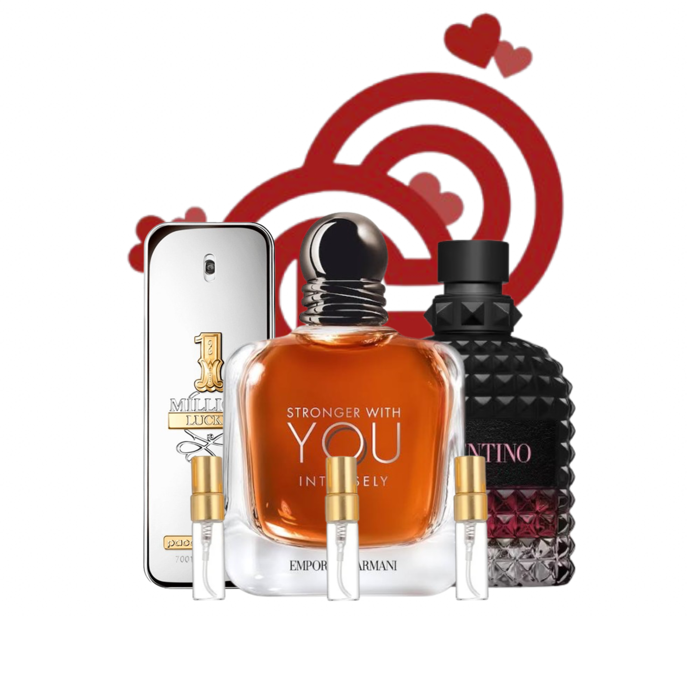 LOVE CONNECTION PACK (envio incluido)