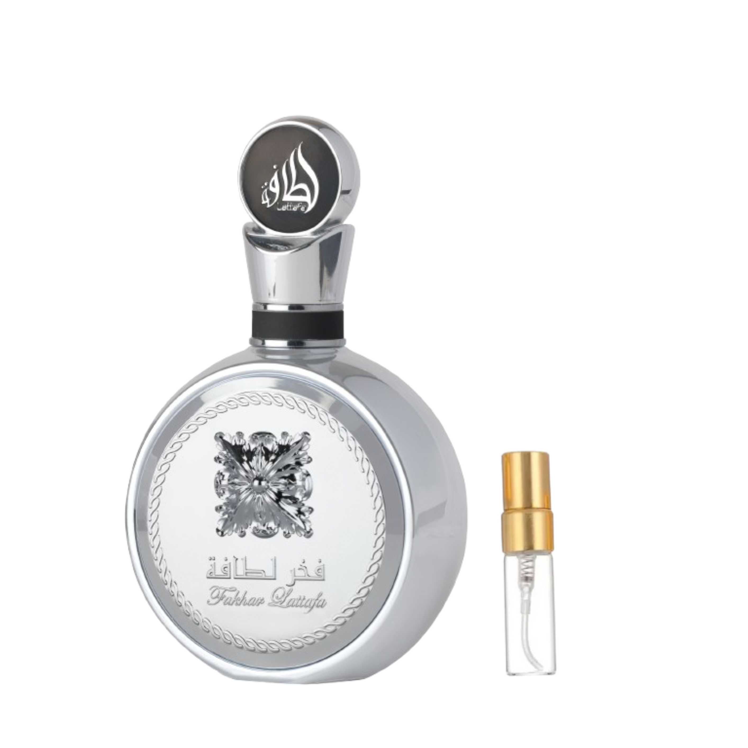 Lataffa Fakhar Platin