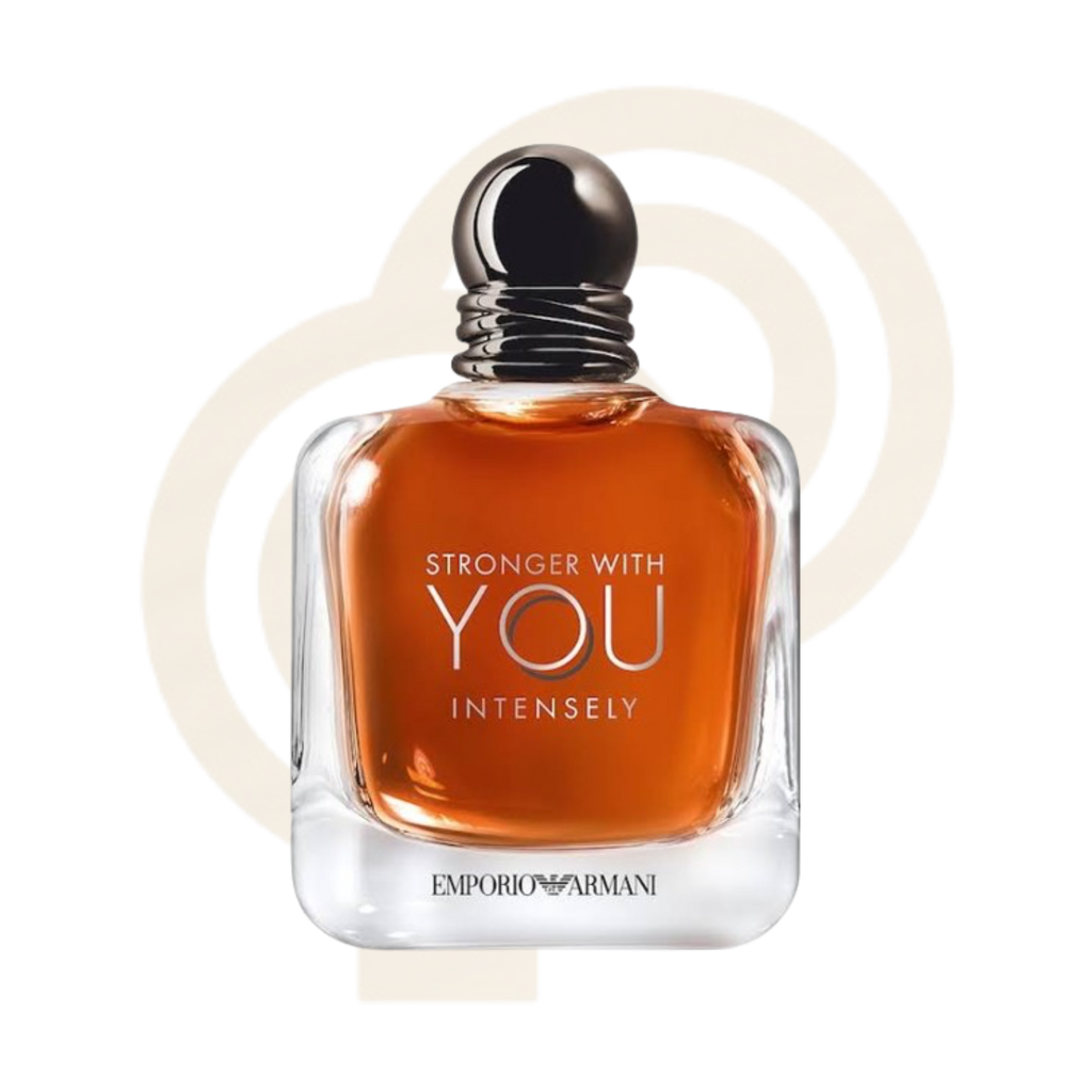 Stronger With You Intensely