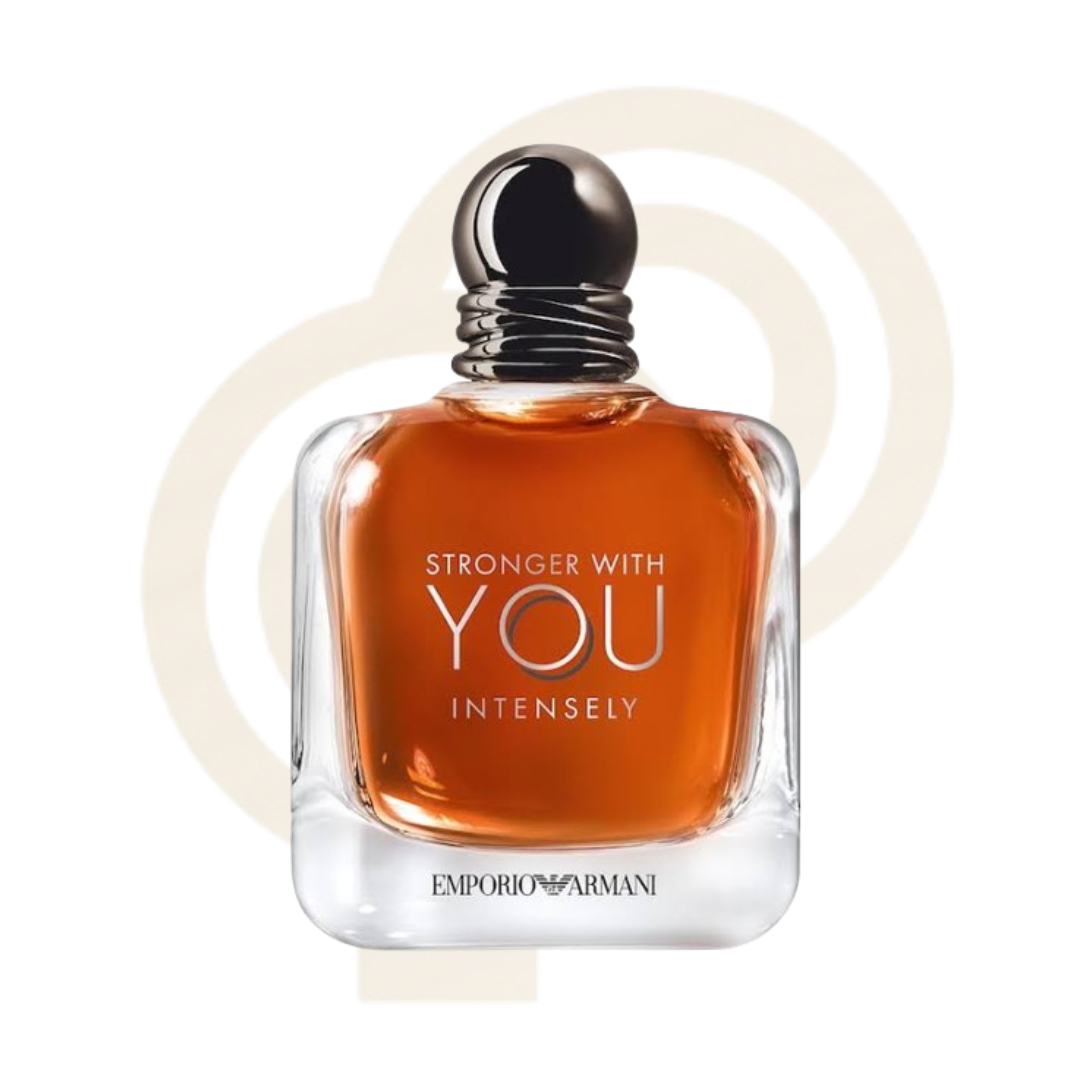 Stronger With You Intensely