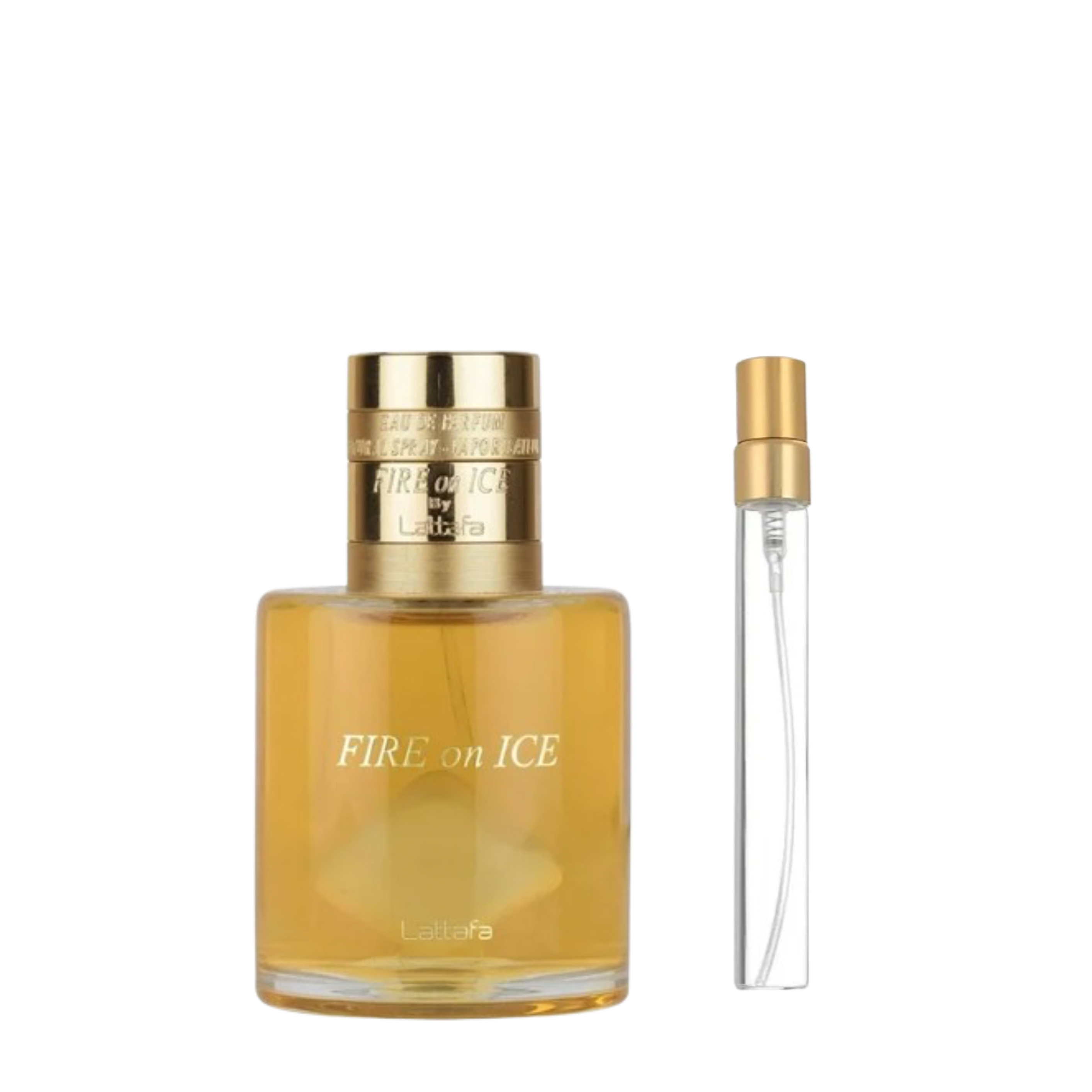 Lataffa Fire On Ice