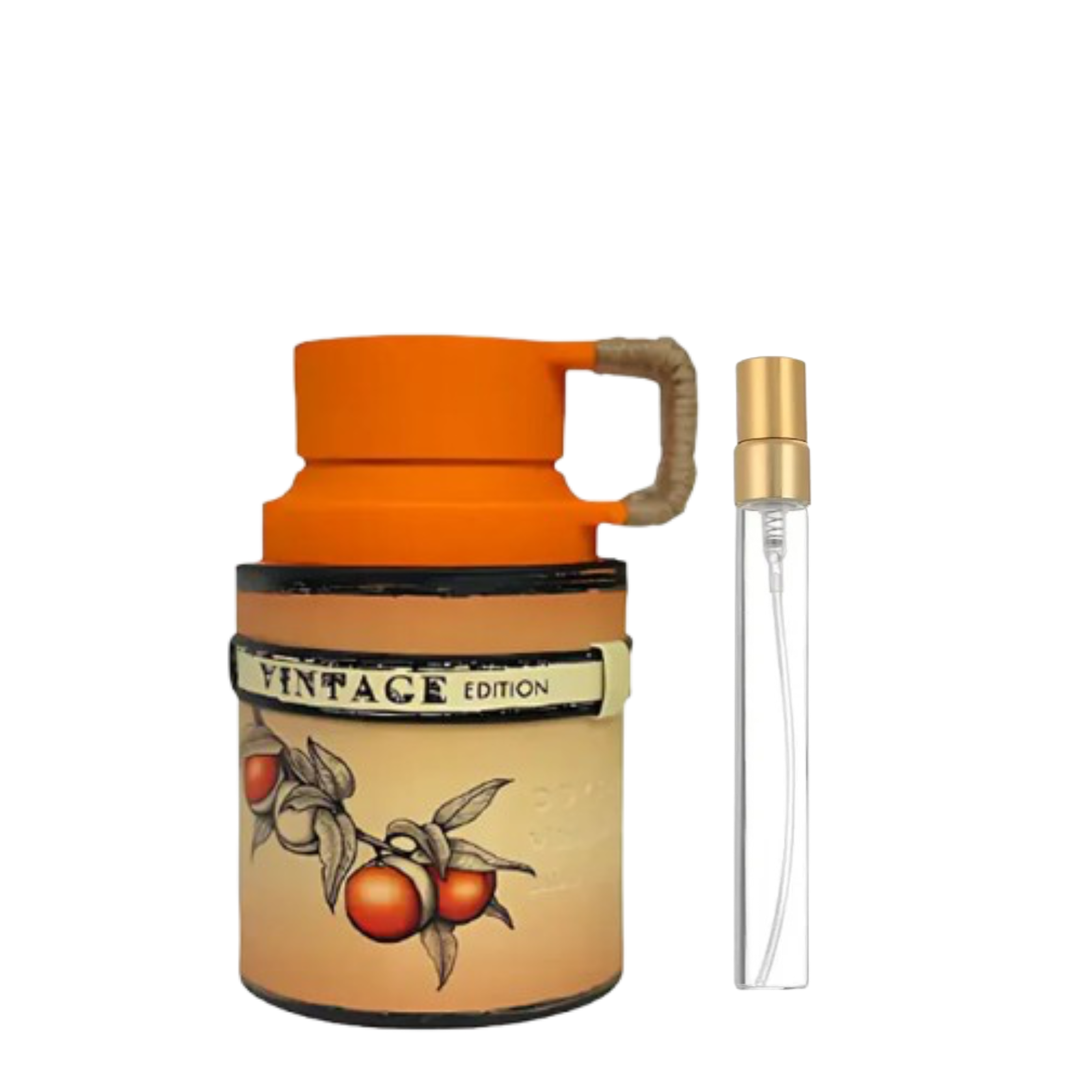 Odyssey Mandarin Sky Vintage Edition