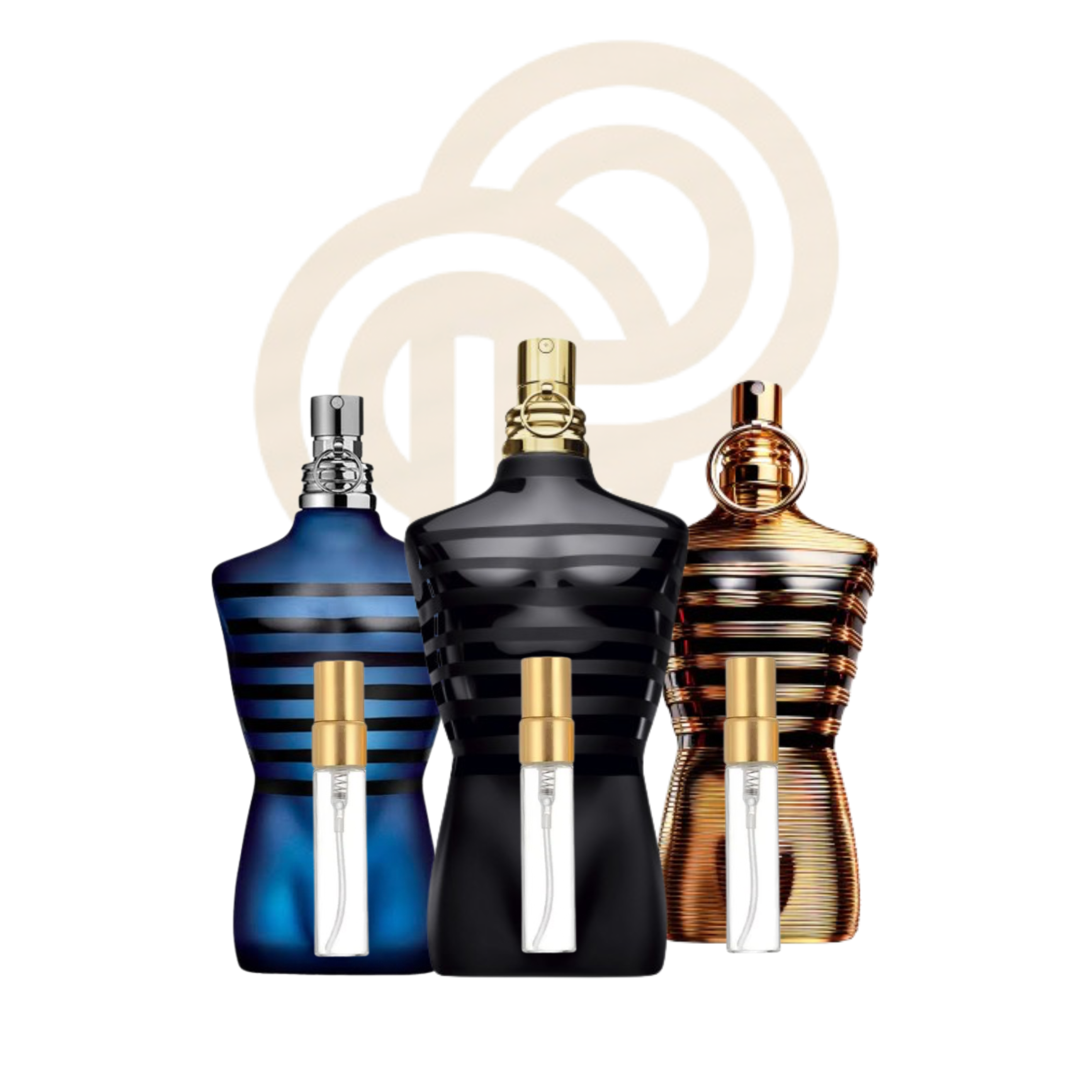 Le Male Pack (envio incluido)