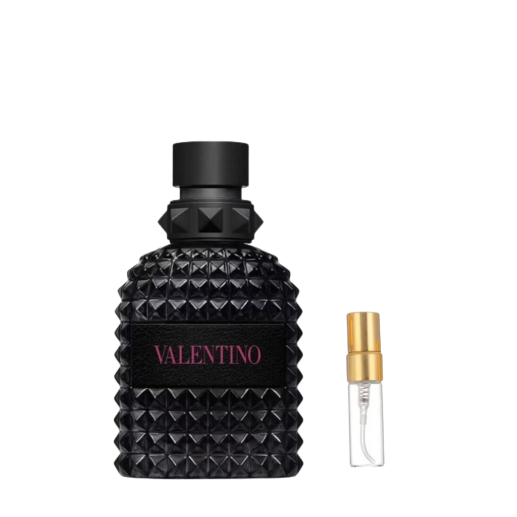 Valentino Born in Roma Extradose