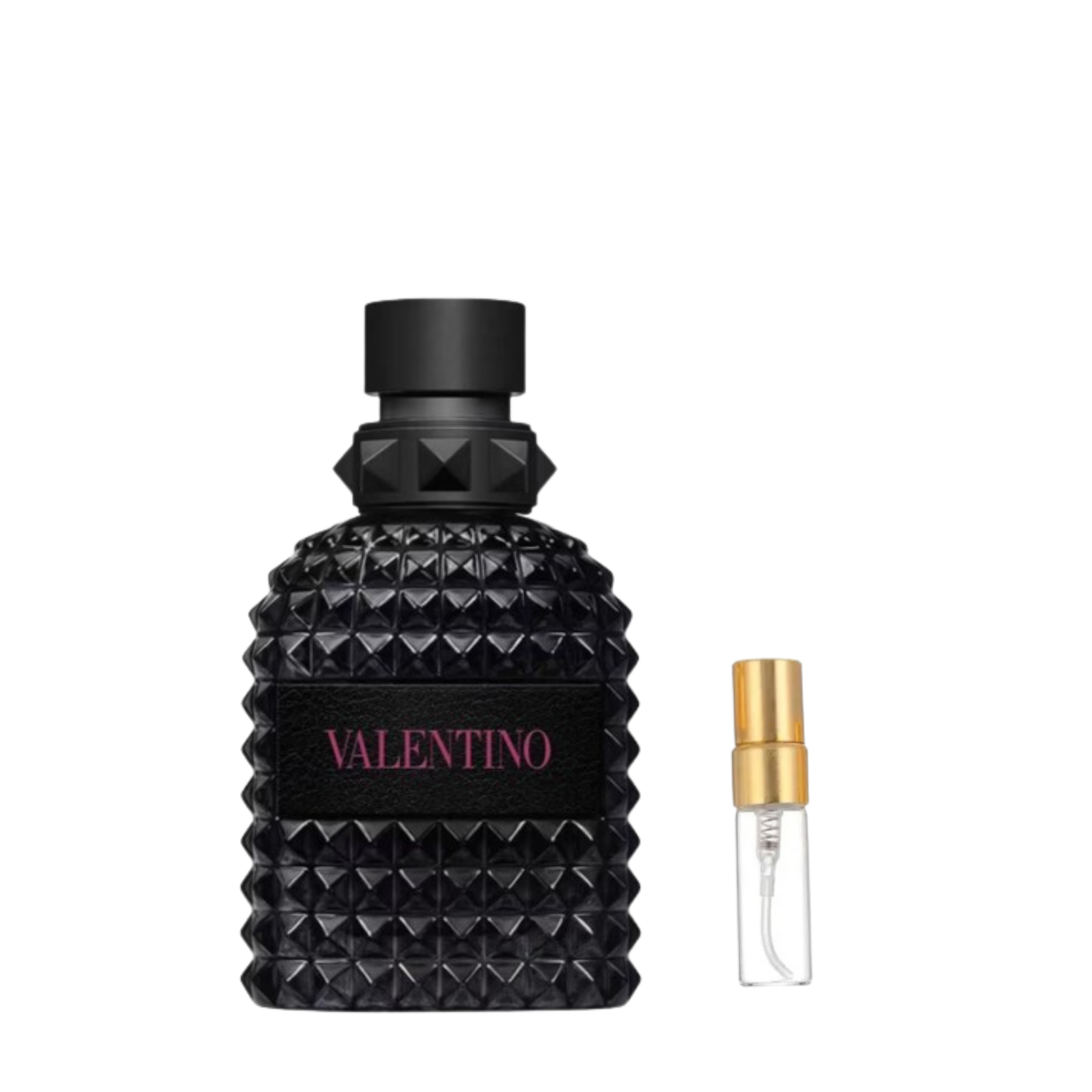 Valentino Born in Roma Extradose