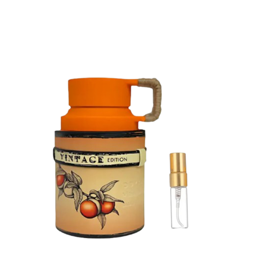 Odyssey Mandarin Sky Vintage Edition