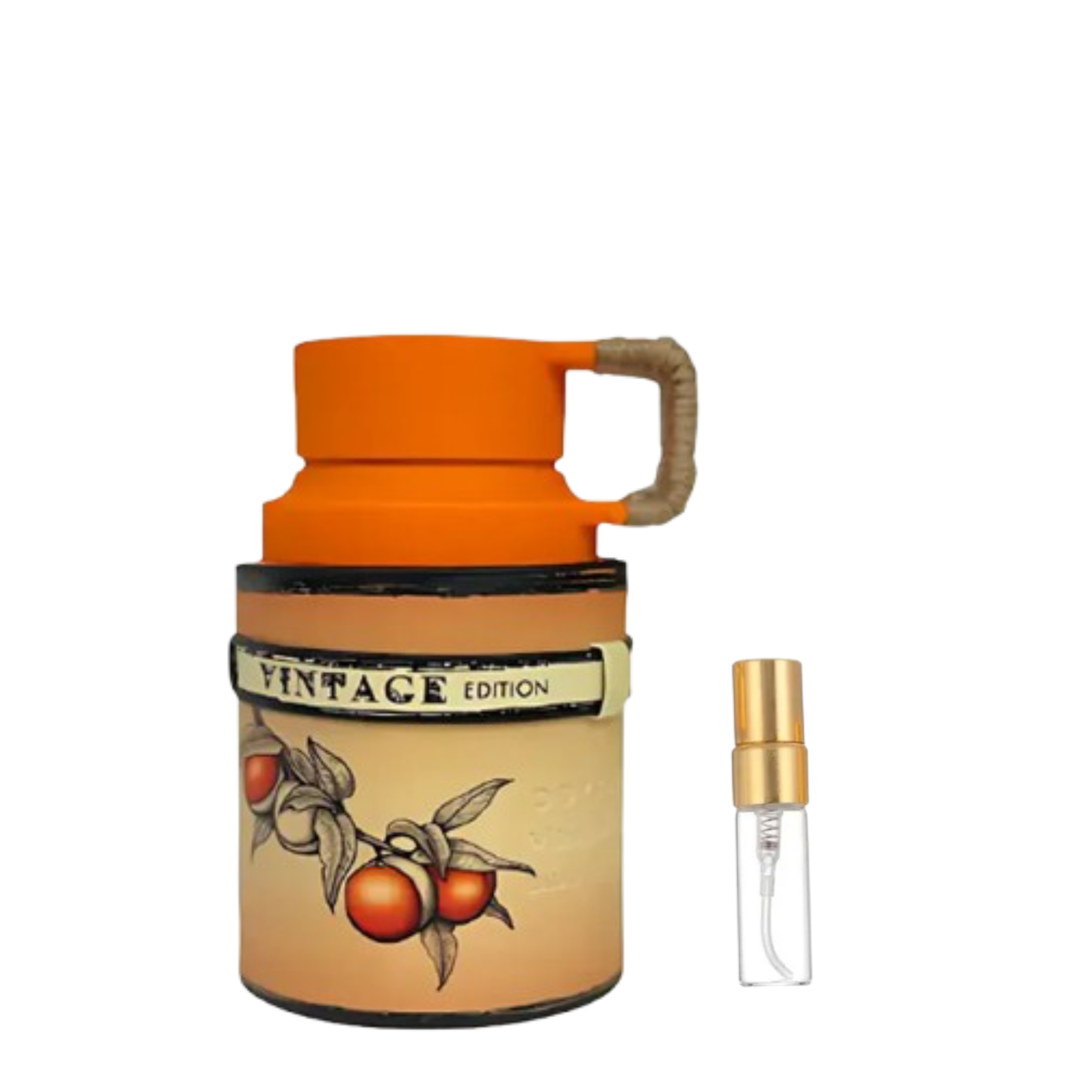 Odyssey Mandarin Sky Vintage Edition