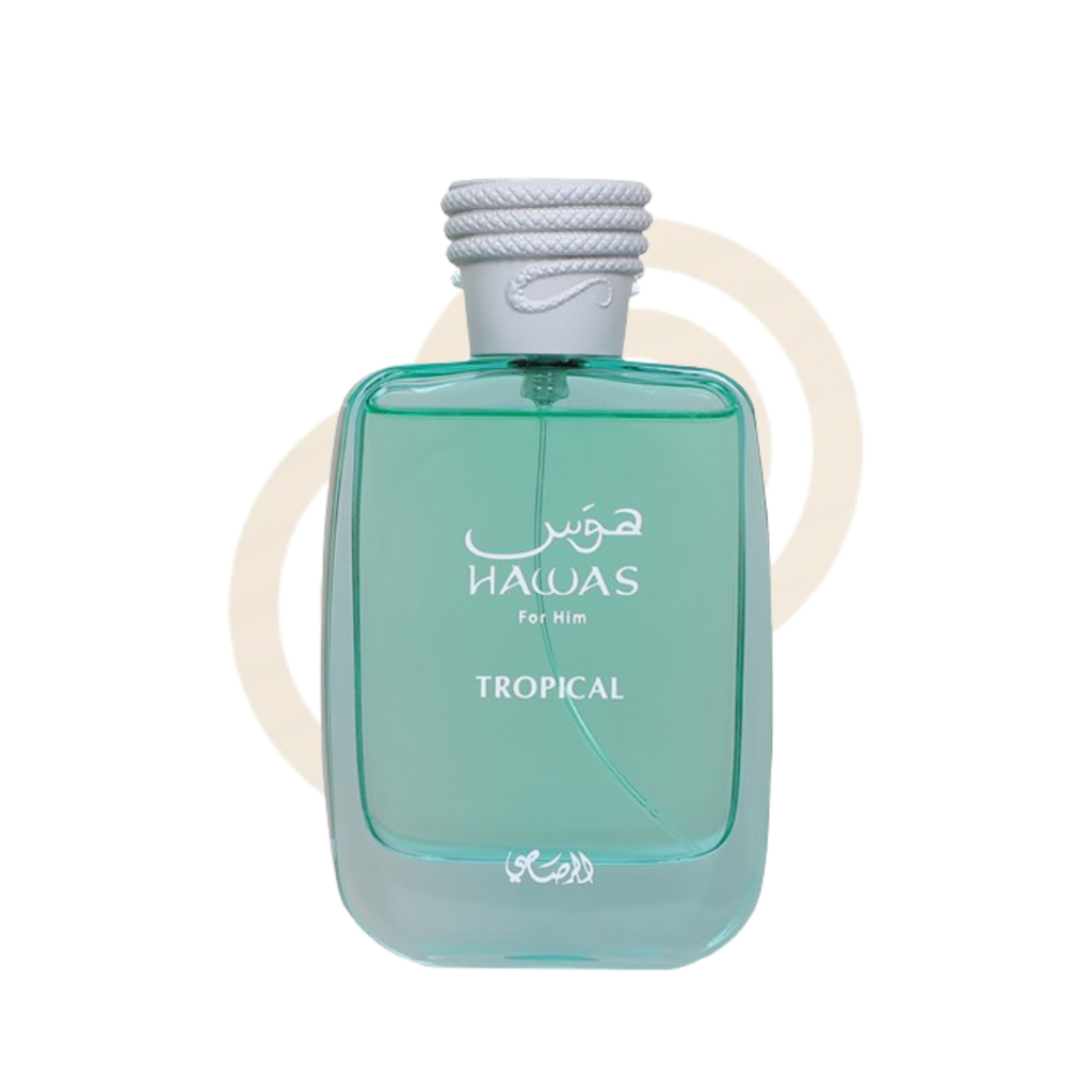 Rasasi Hawas Tropical
