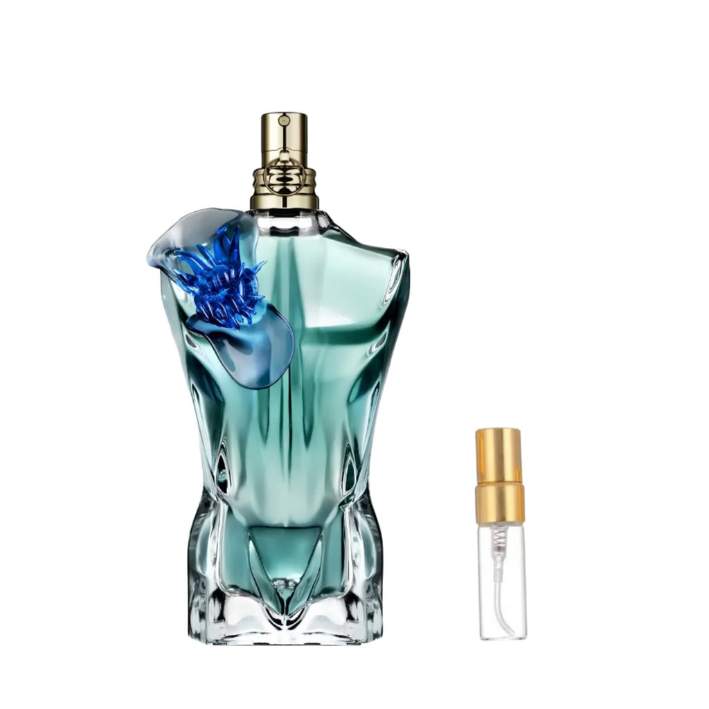Jean Paul Gaultier Le Beau "Flower Edition"