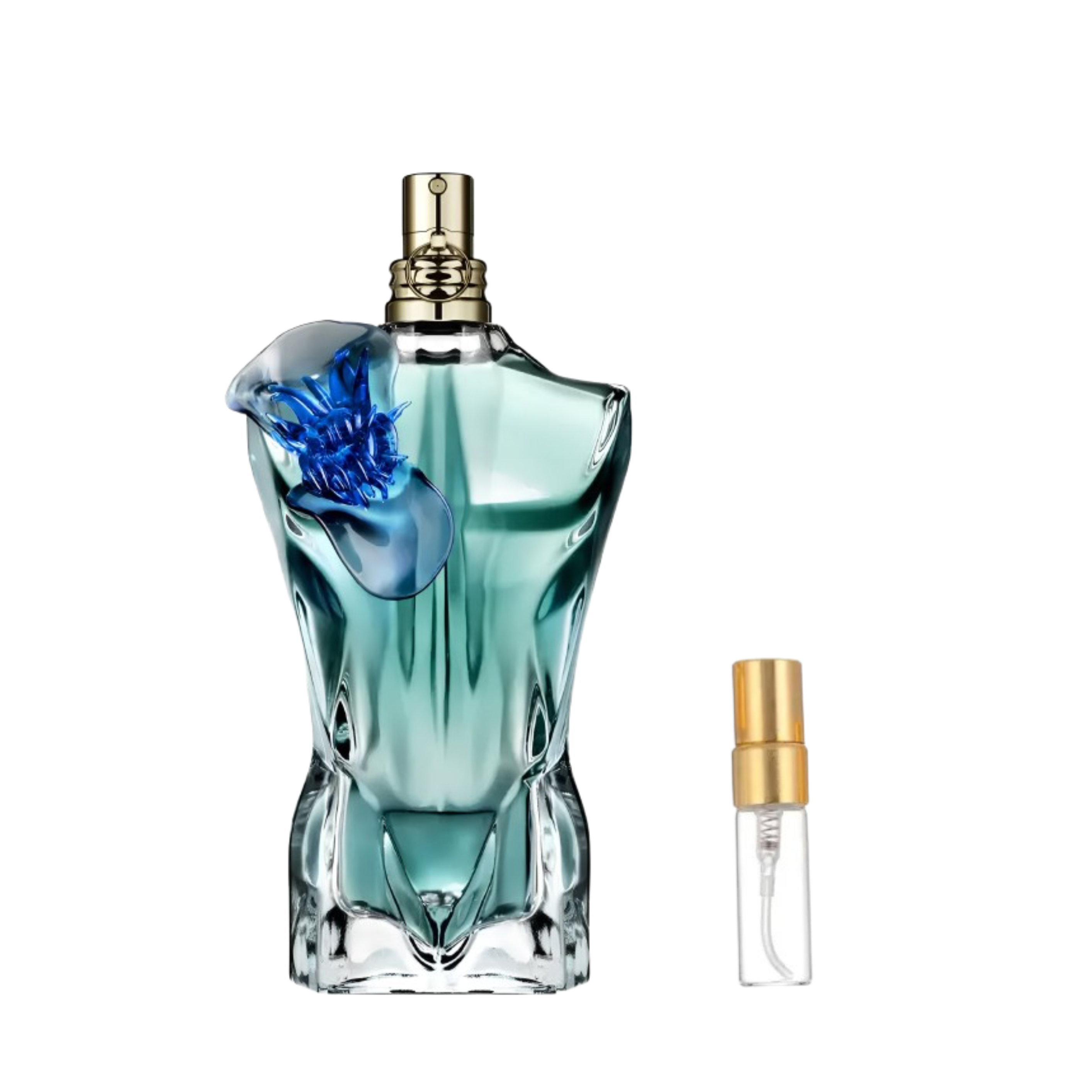 Jean Paul Gaultier Le Beau "Flower Edition"