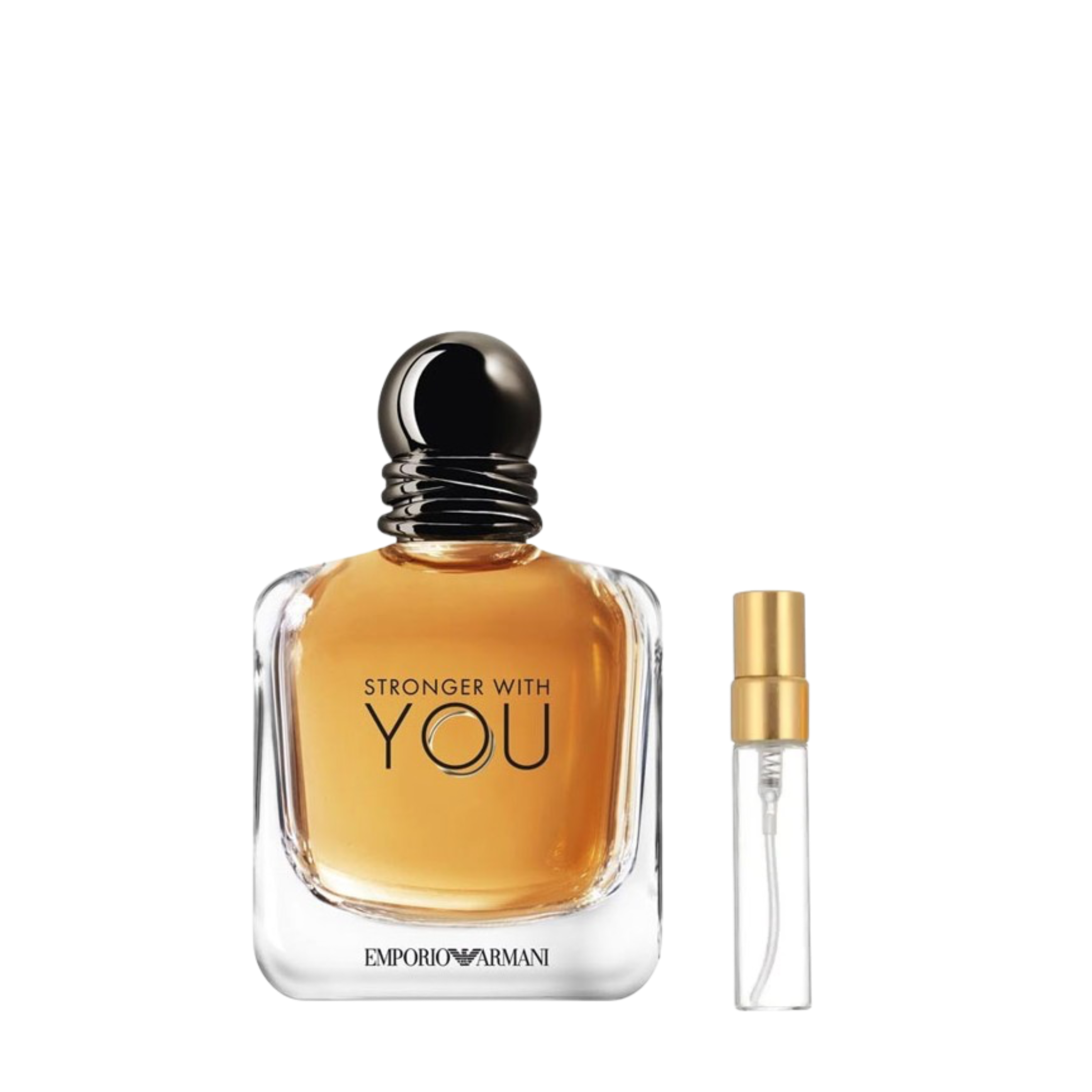 Stronger With You EDT