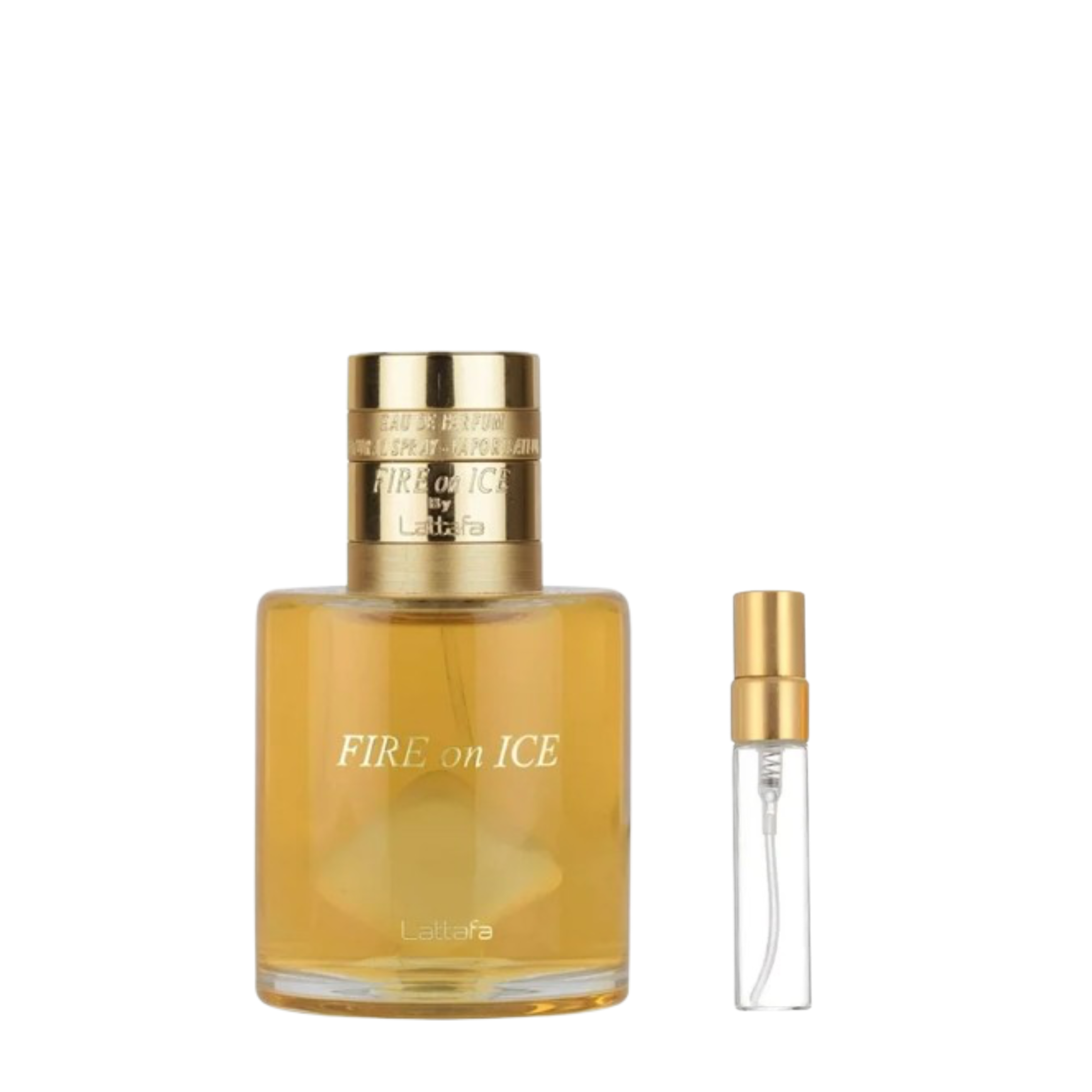 Lataffa Fire On Ice