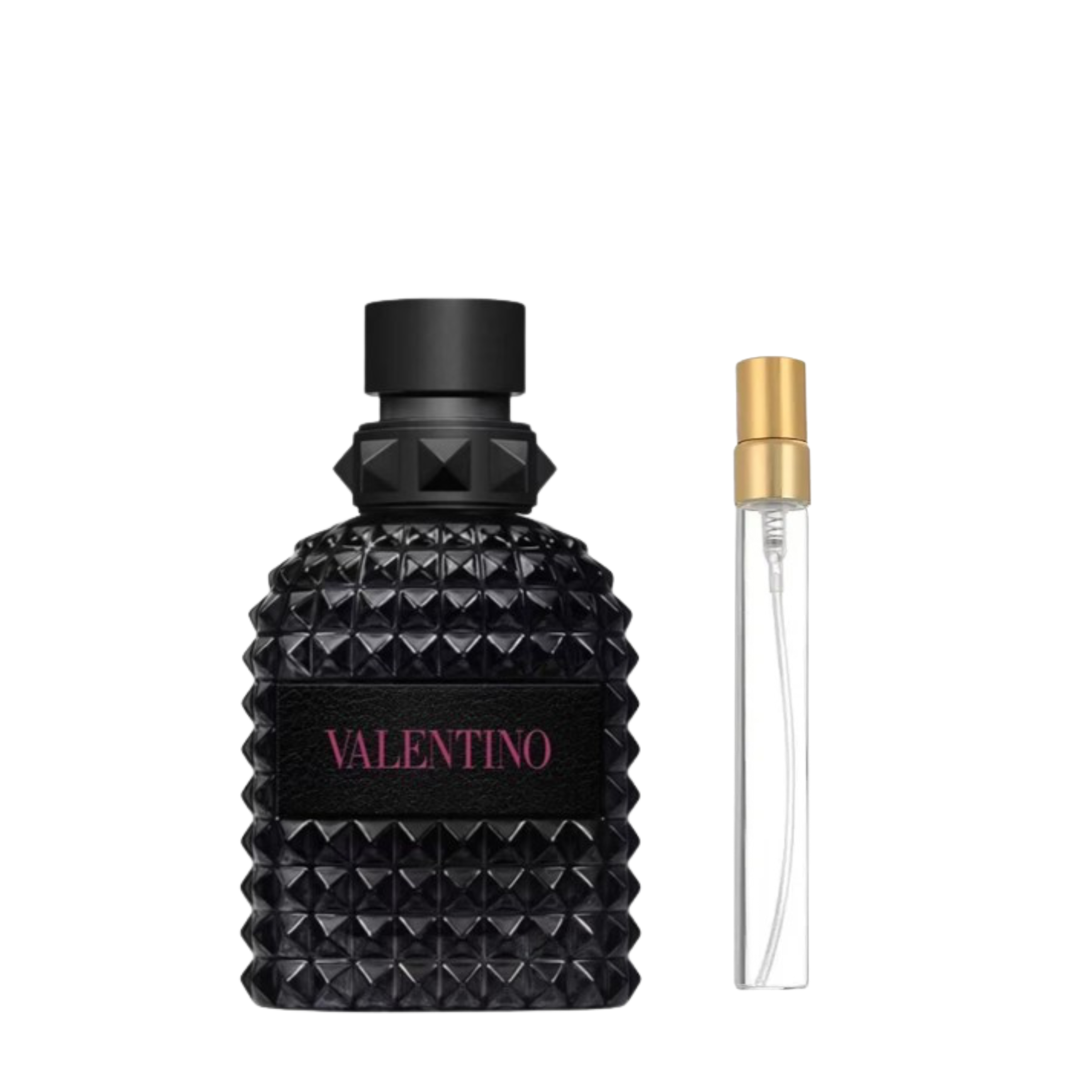 Valentino Born in Roma Extradose