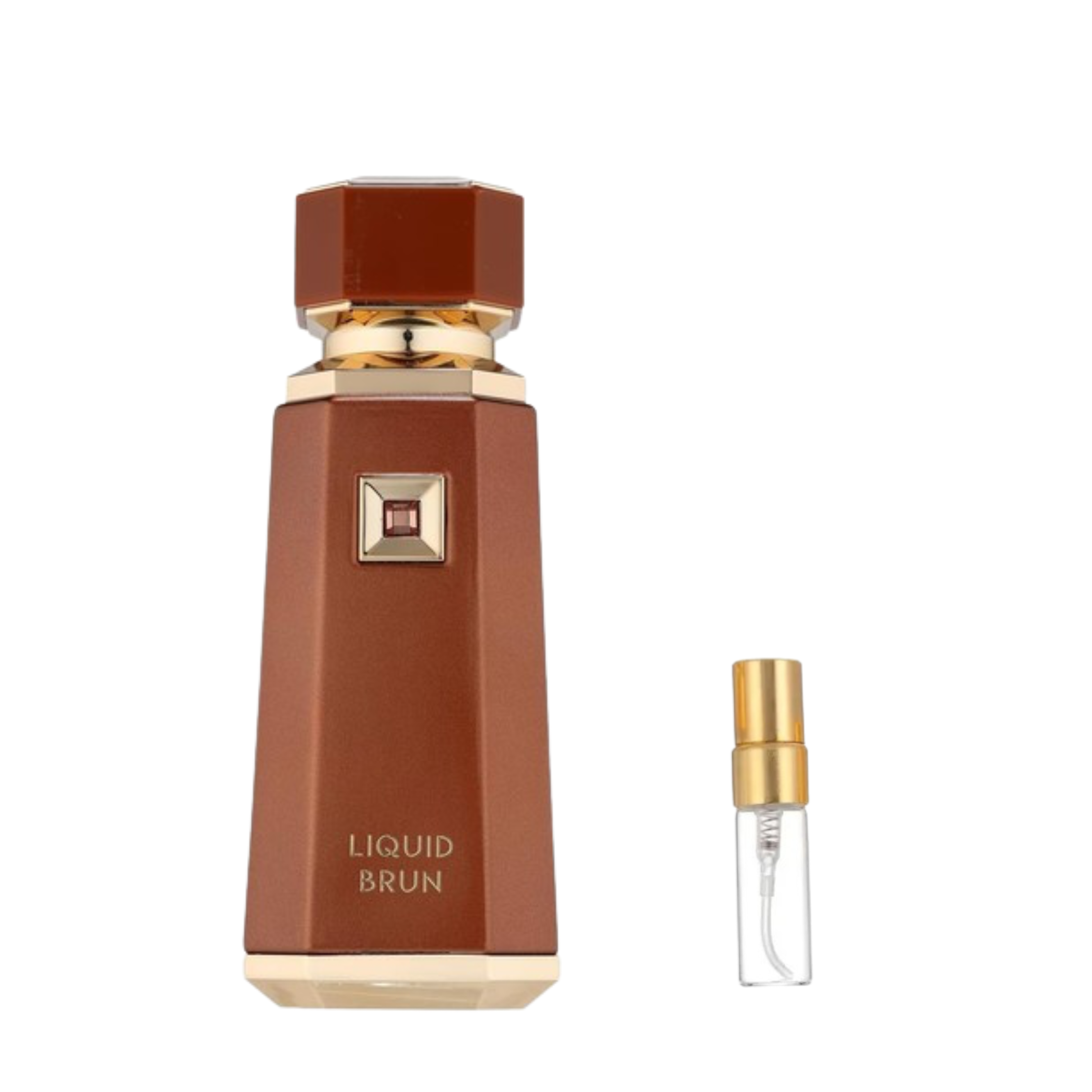 Liquid Brun