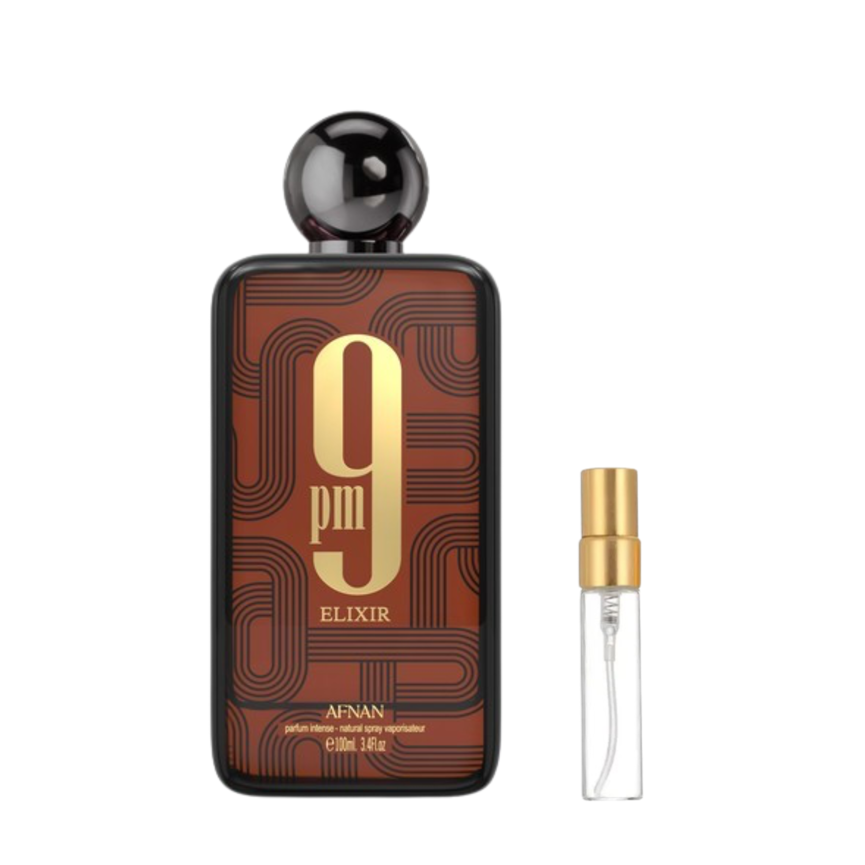 Afnan 9pm elixir