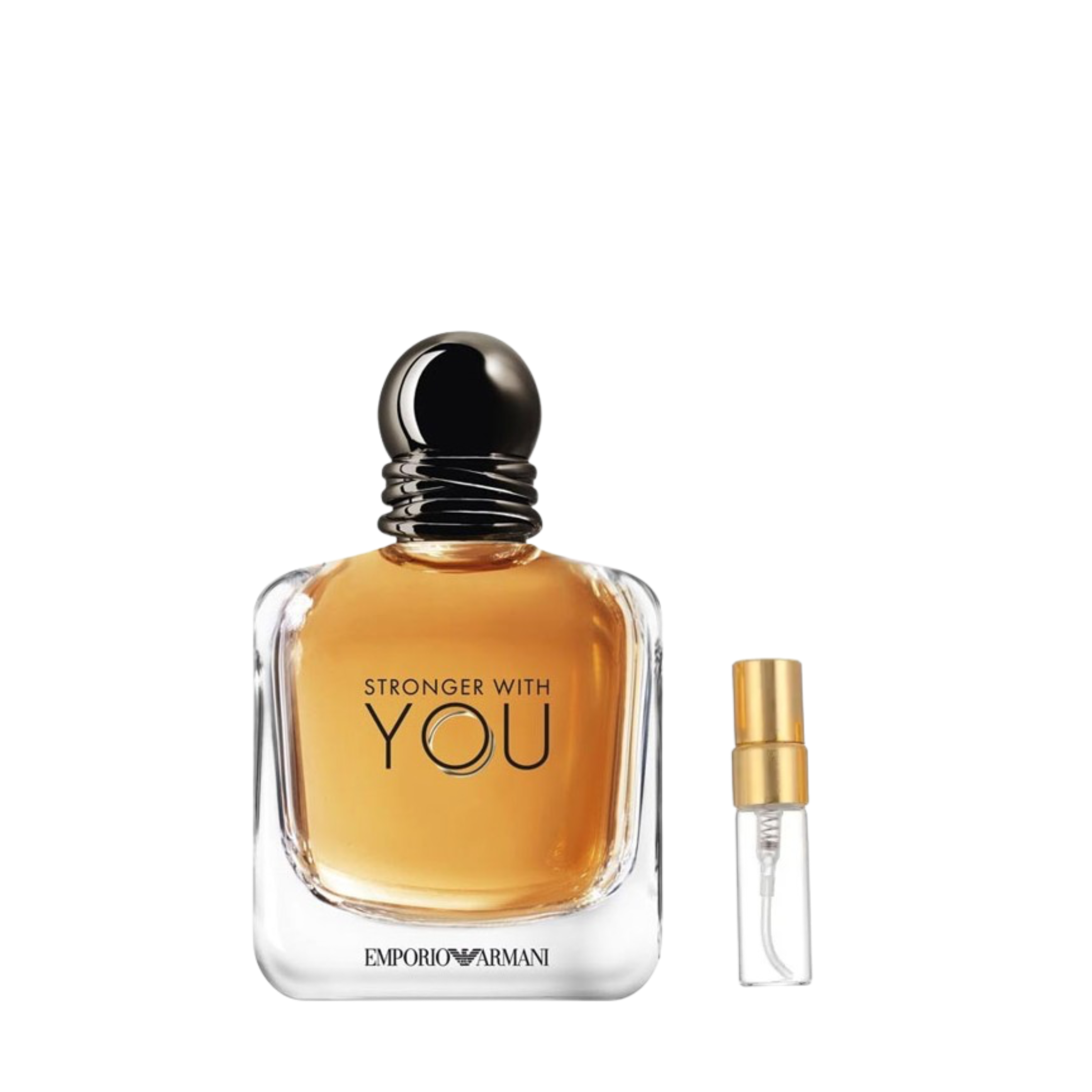 Stronger With You EDT