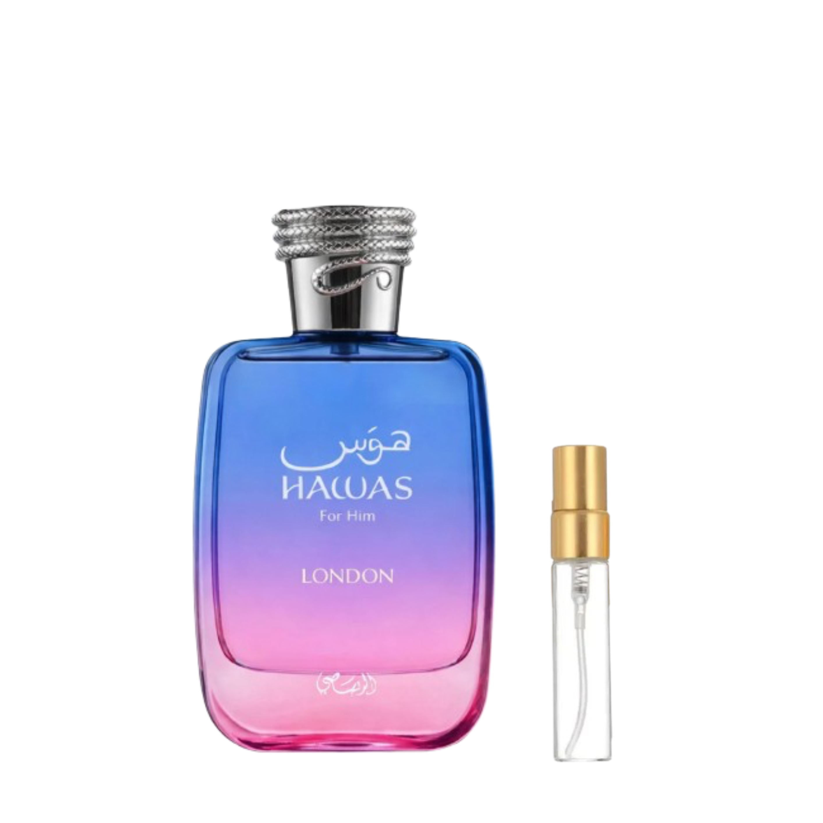 Rasasi Hawas London