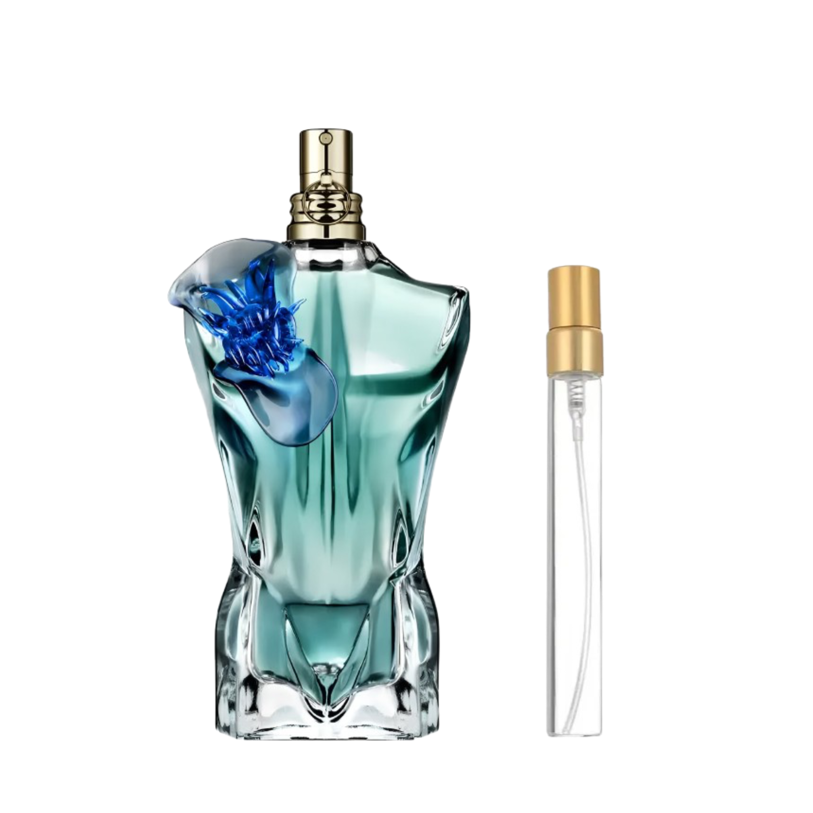 Jean Paul Gaultier Le Beau "Flower Edition"