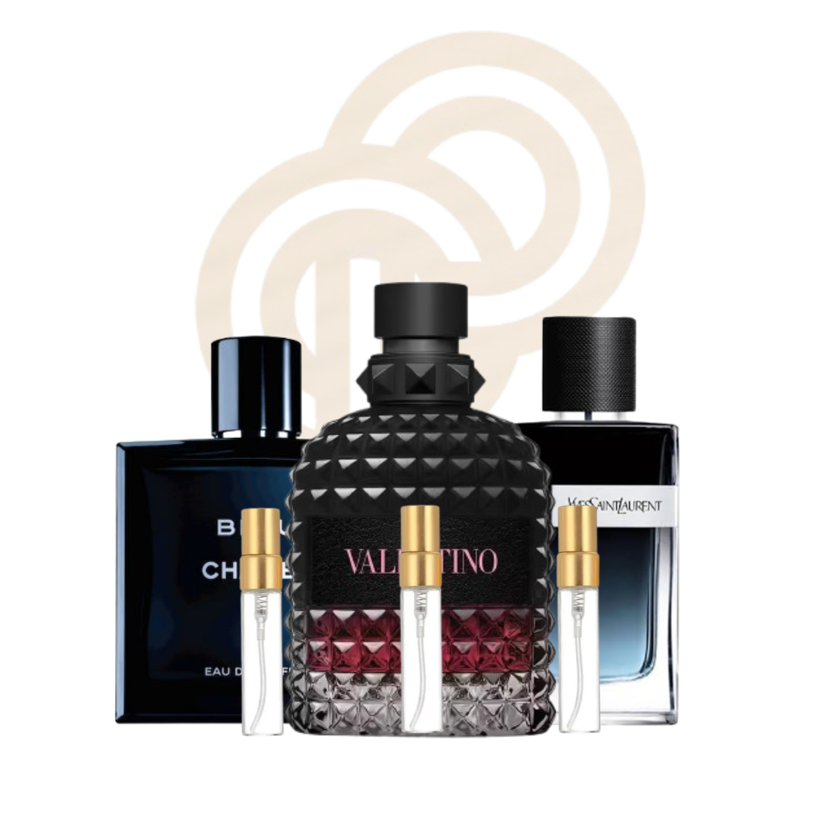 Pack de perfumes firma (envio incluido)