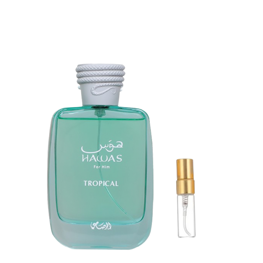 Rasasi Hawas Tropical