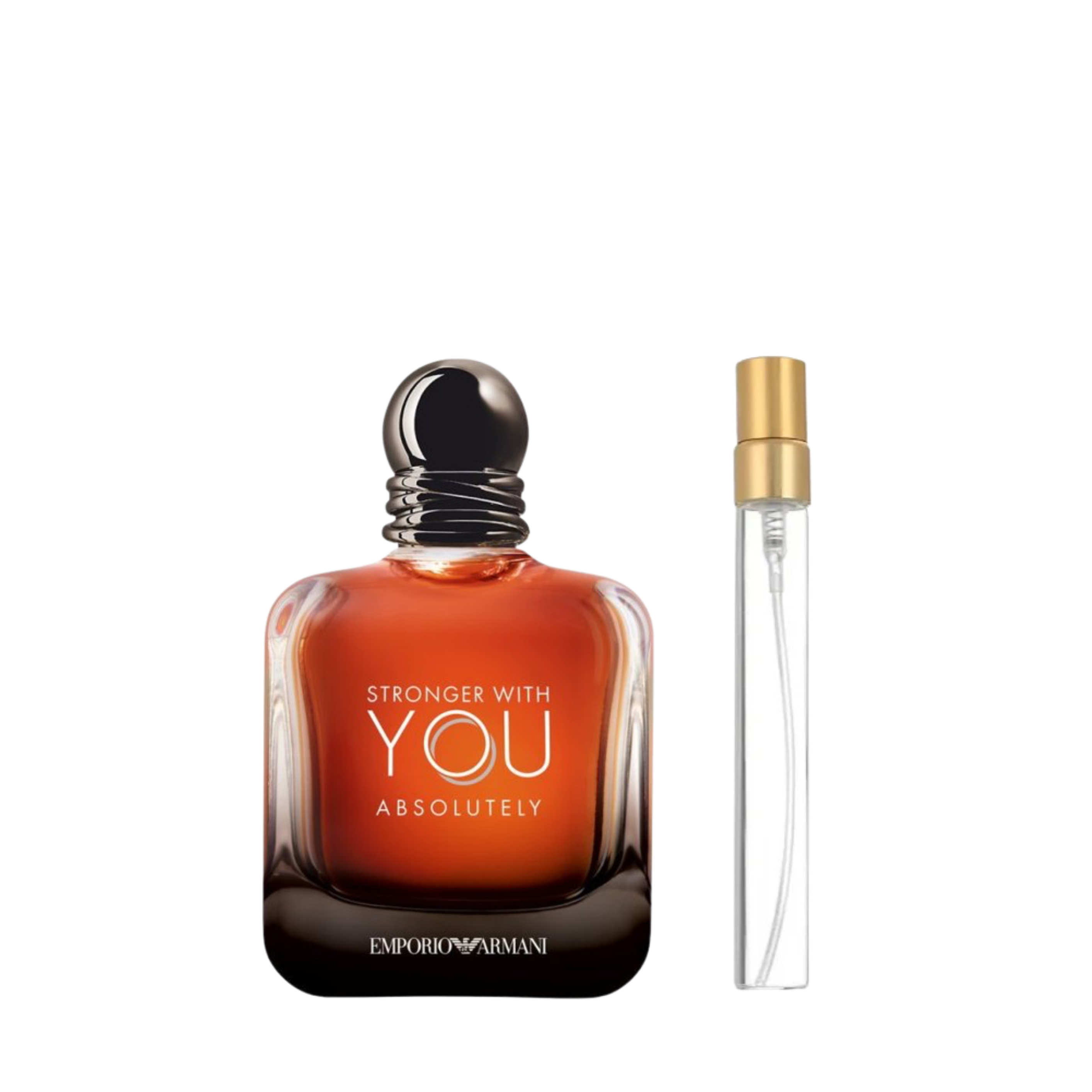 Stronger With You Absolutely