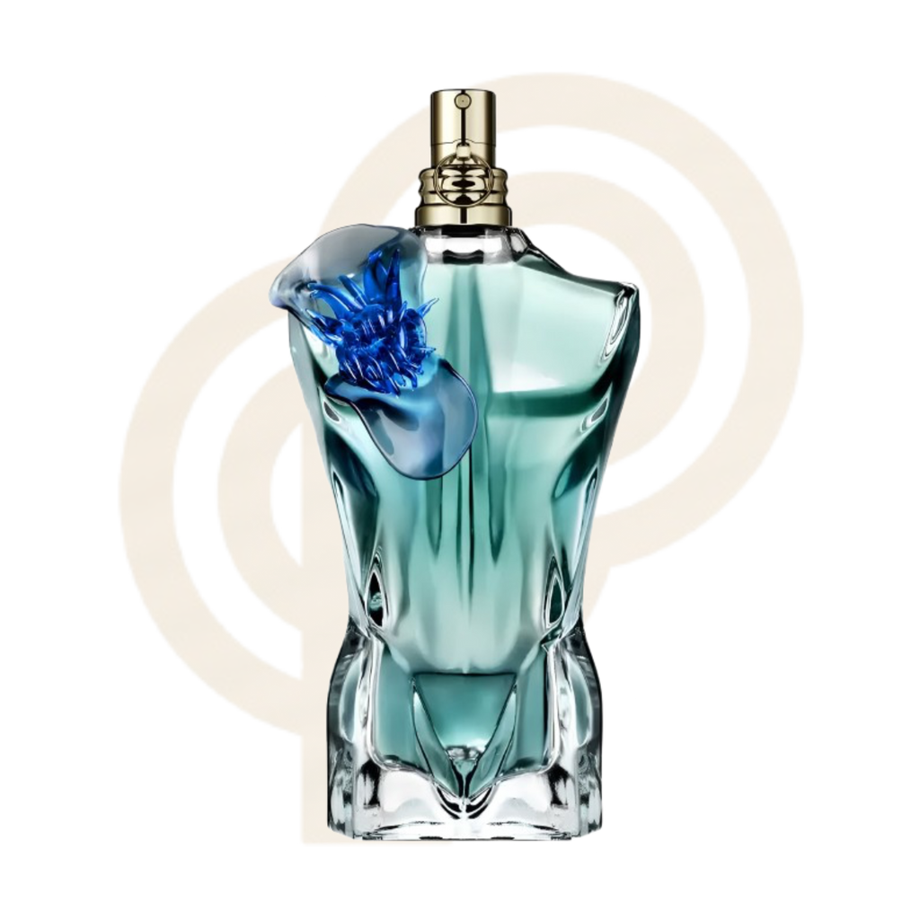 Jean Paul Gaultier Le Beau "Flower Edition"