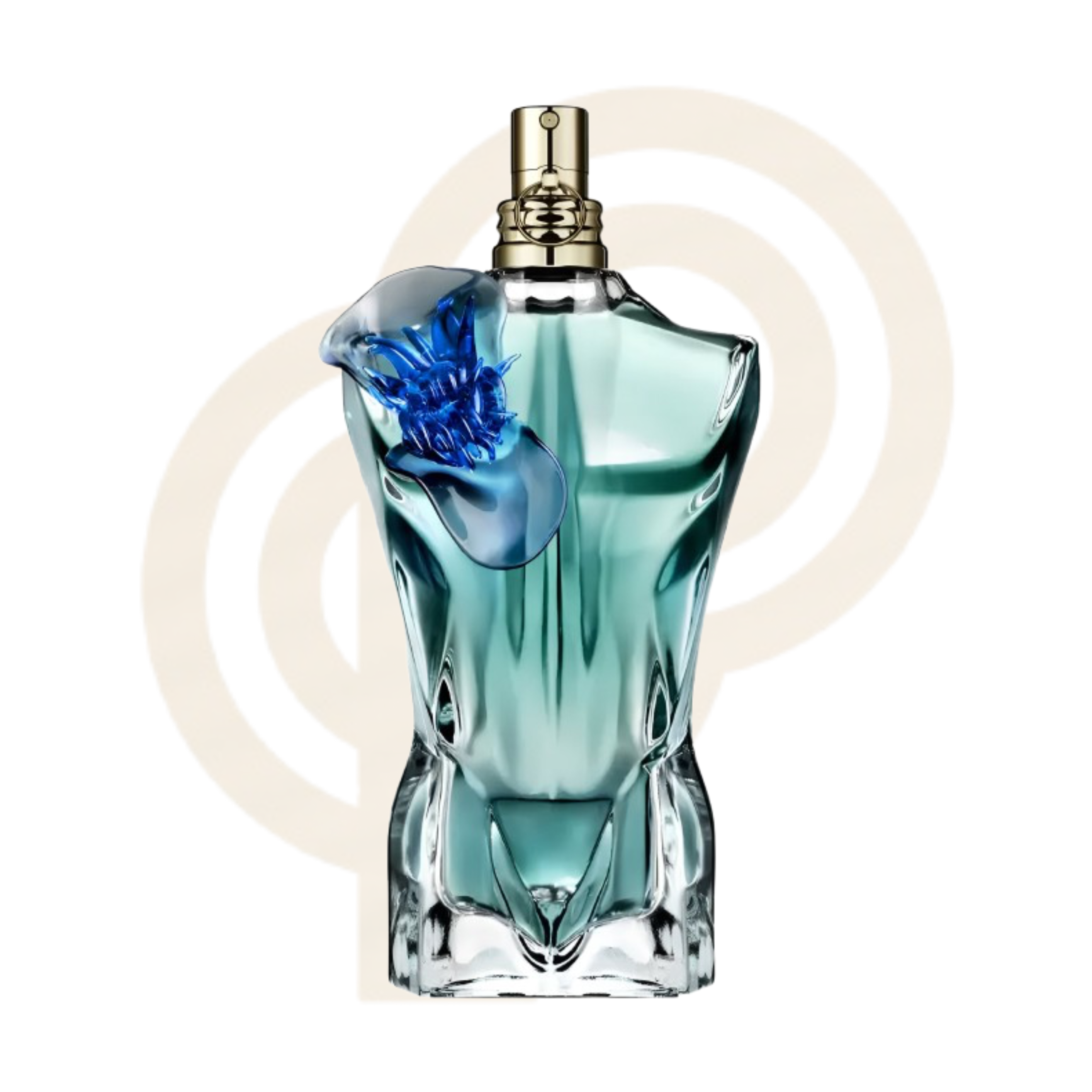 Jean Paul Gaultier Le Beau "Flower Edition"