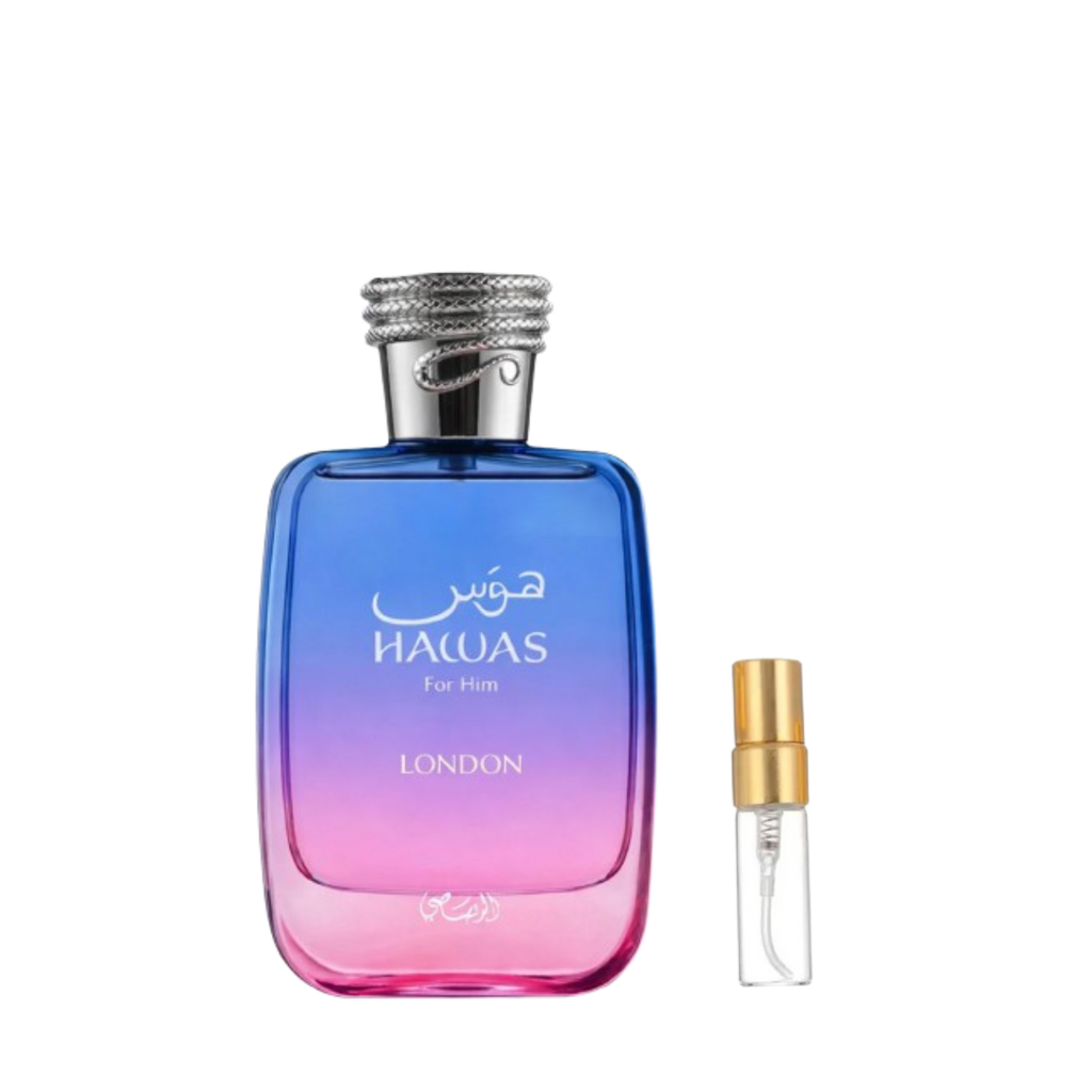 Rasasi Hawas London