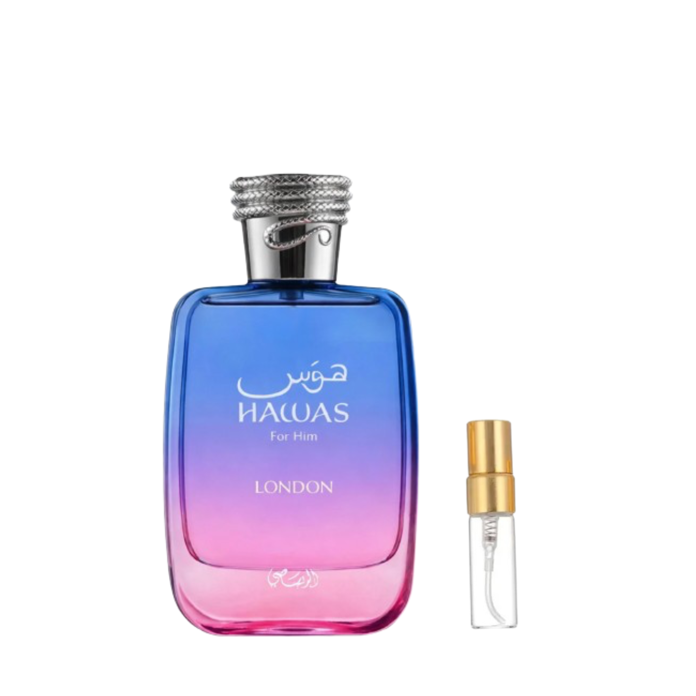 Rasasi Hawas London