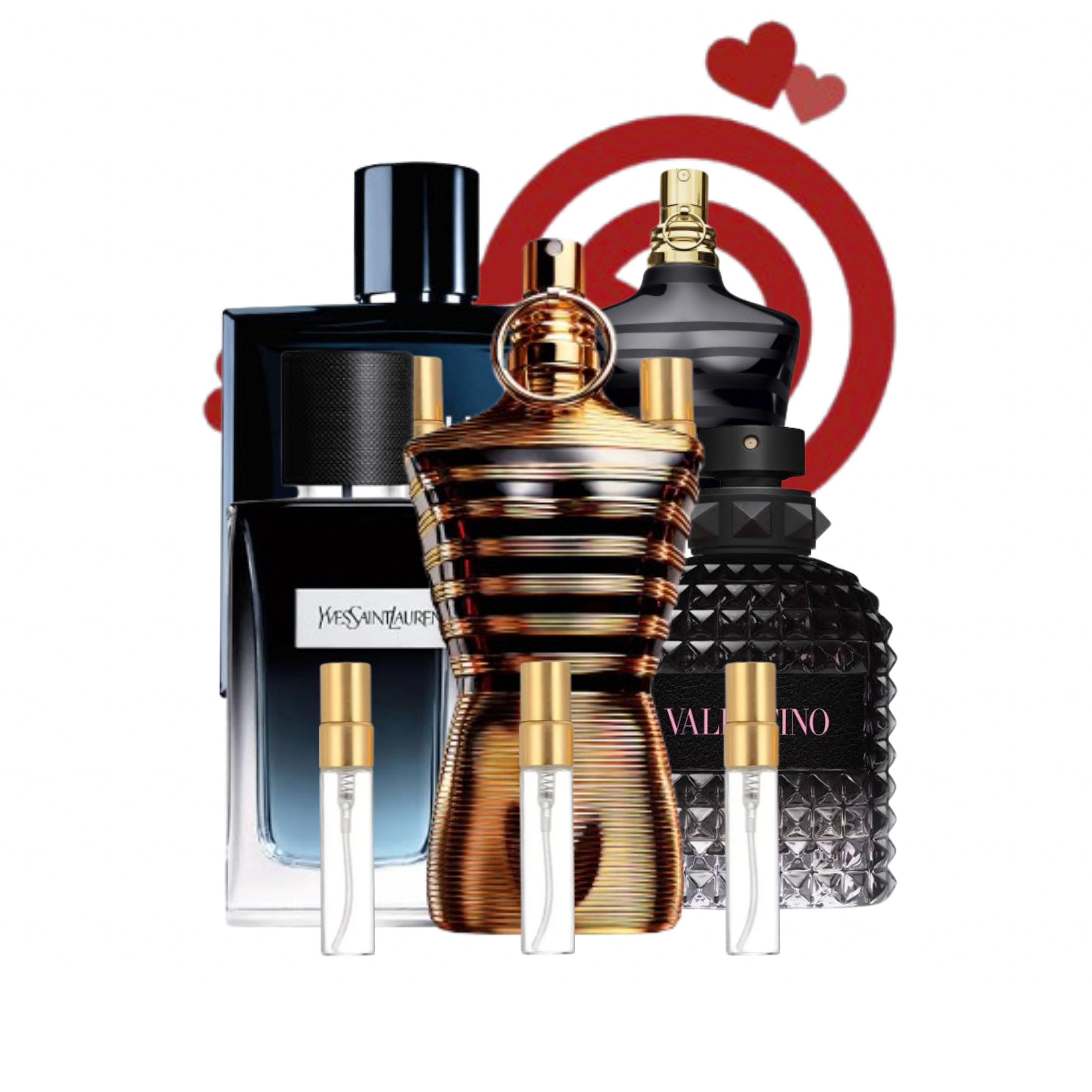 HEART GIFT PACK (envio incluido)