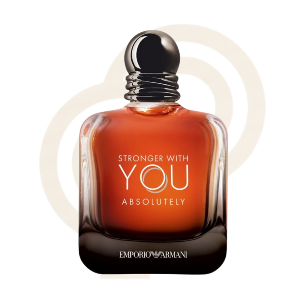 Stronger With You Absolutely