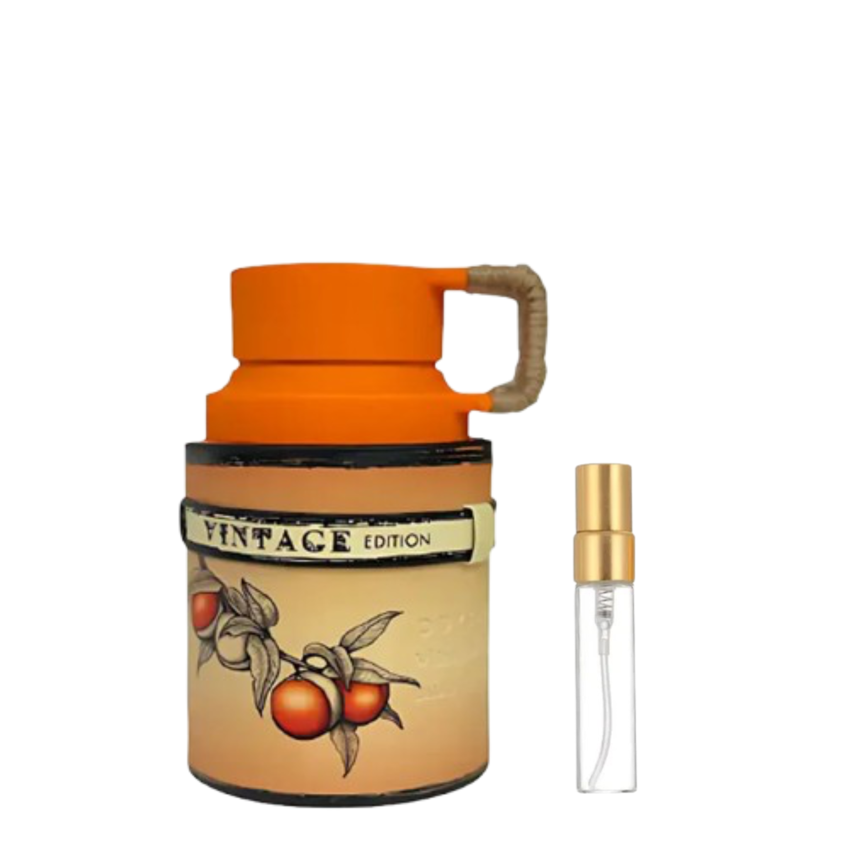 Odyssey Mandarin Sky Vintage Edition