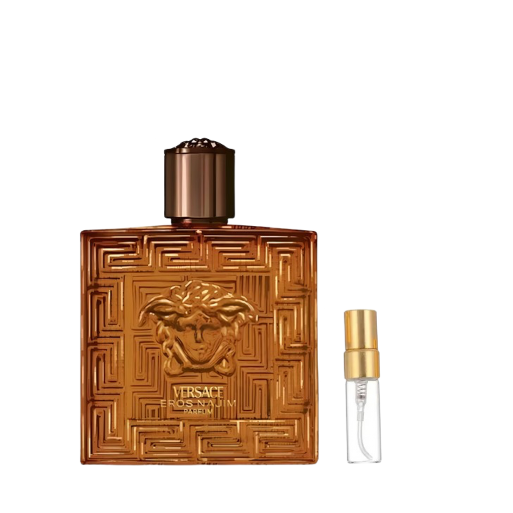 Versace Eros Najim