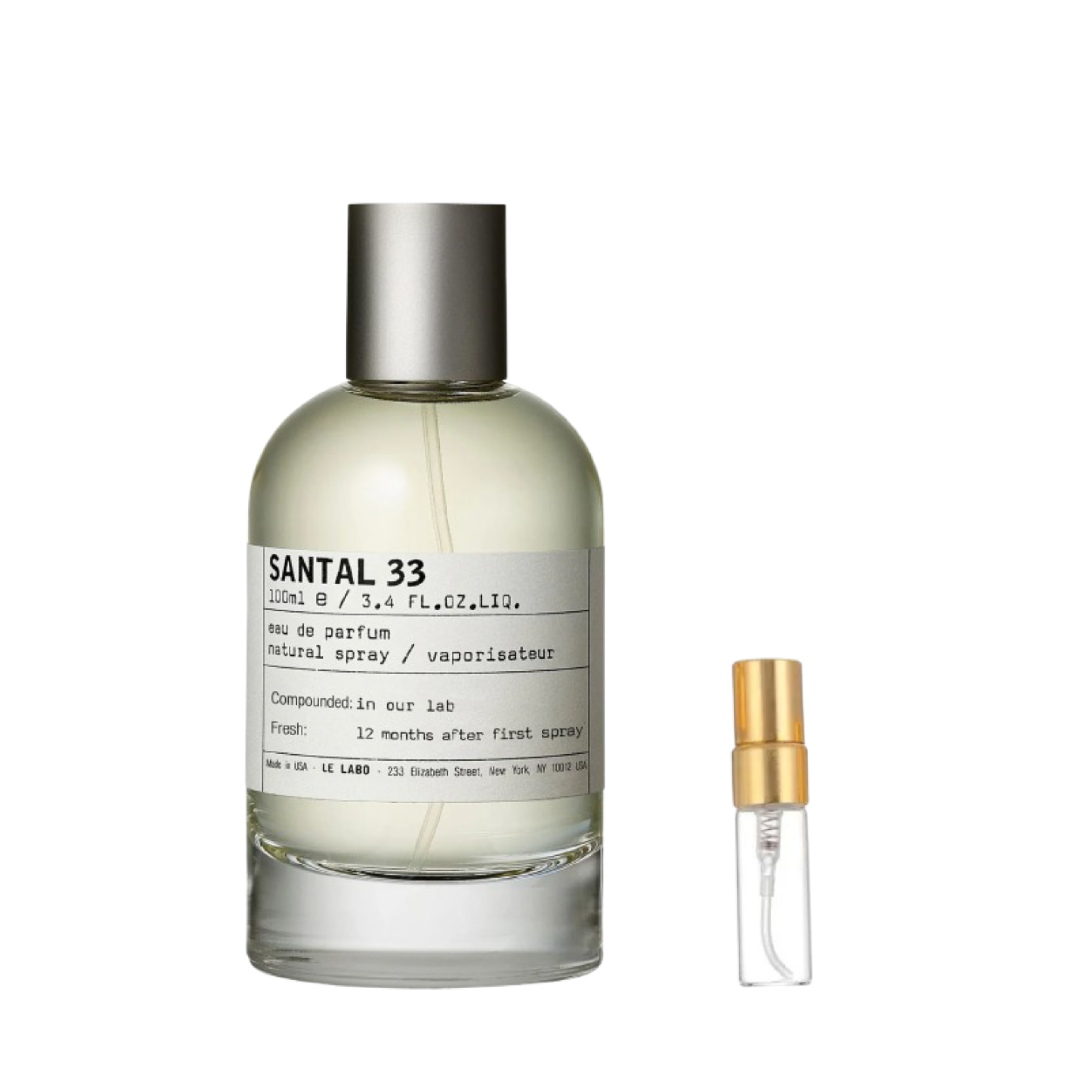 Santal 33