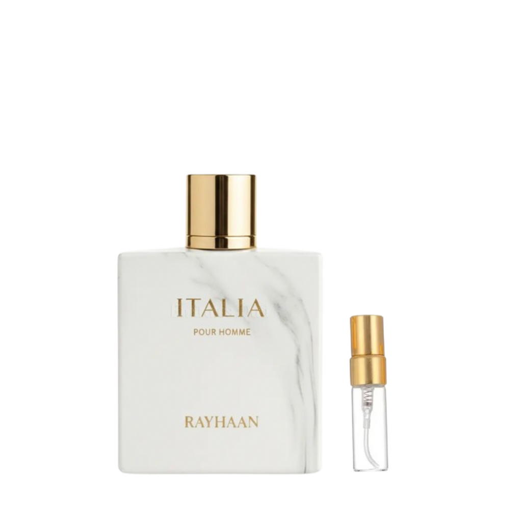 Rayhaan Italia