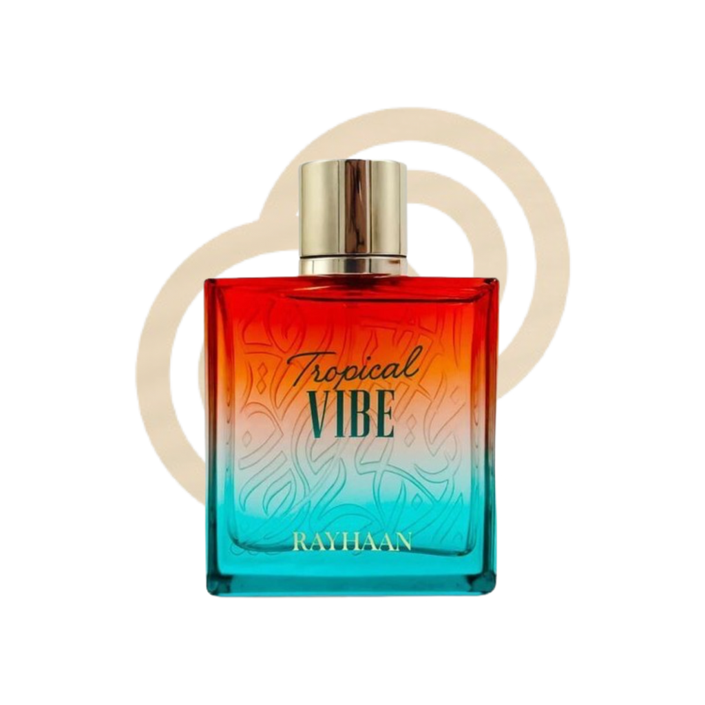 Rayhaan Tropical Vibes