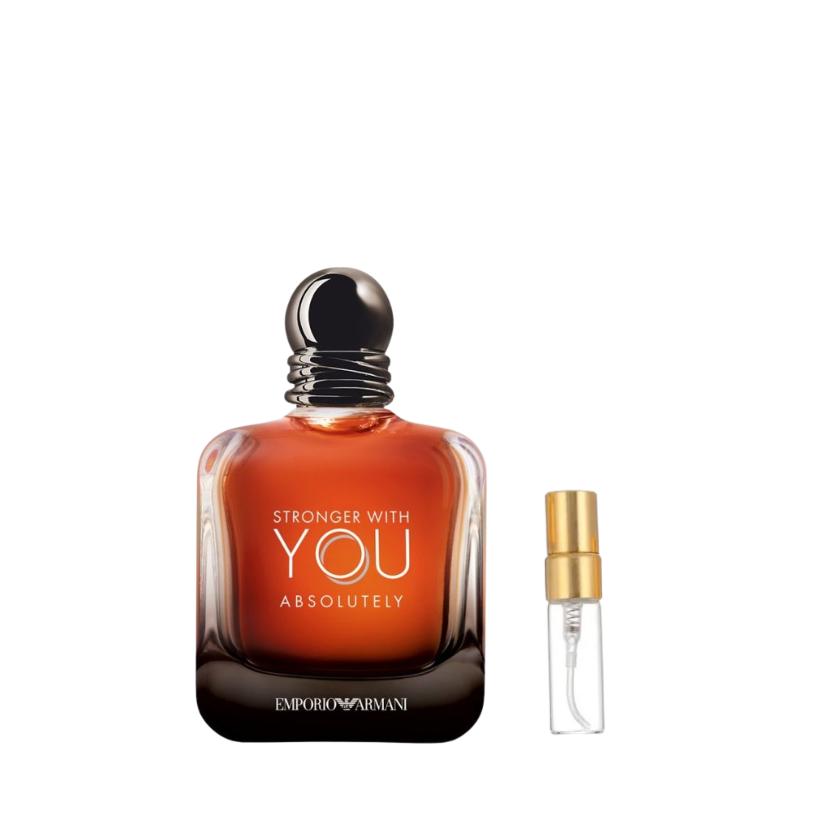 Stronger With You Absolutely