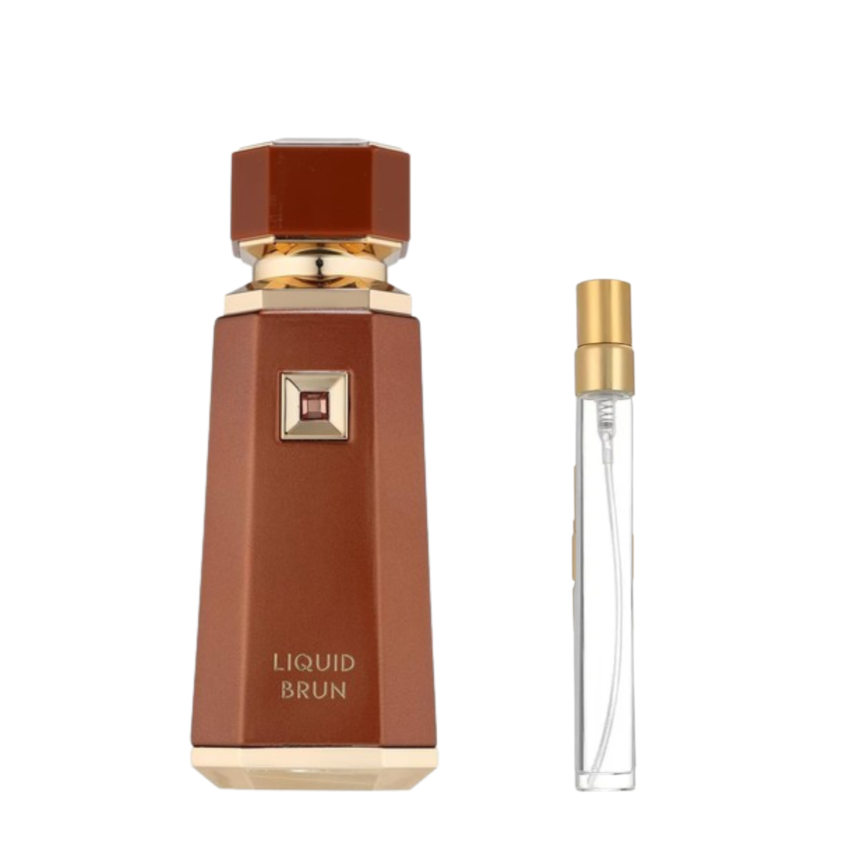 Liquid Brun
