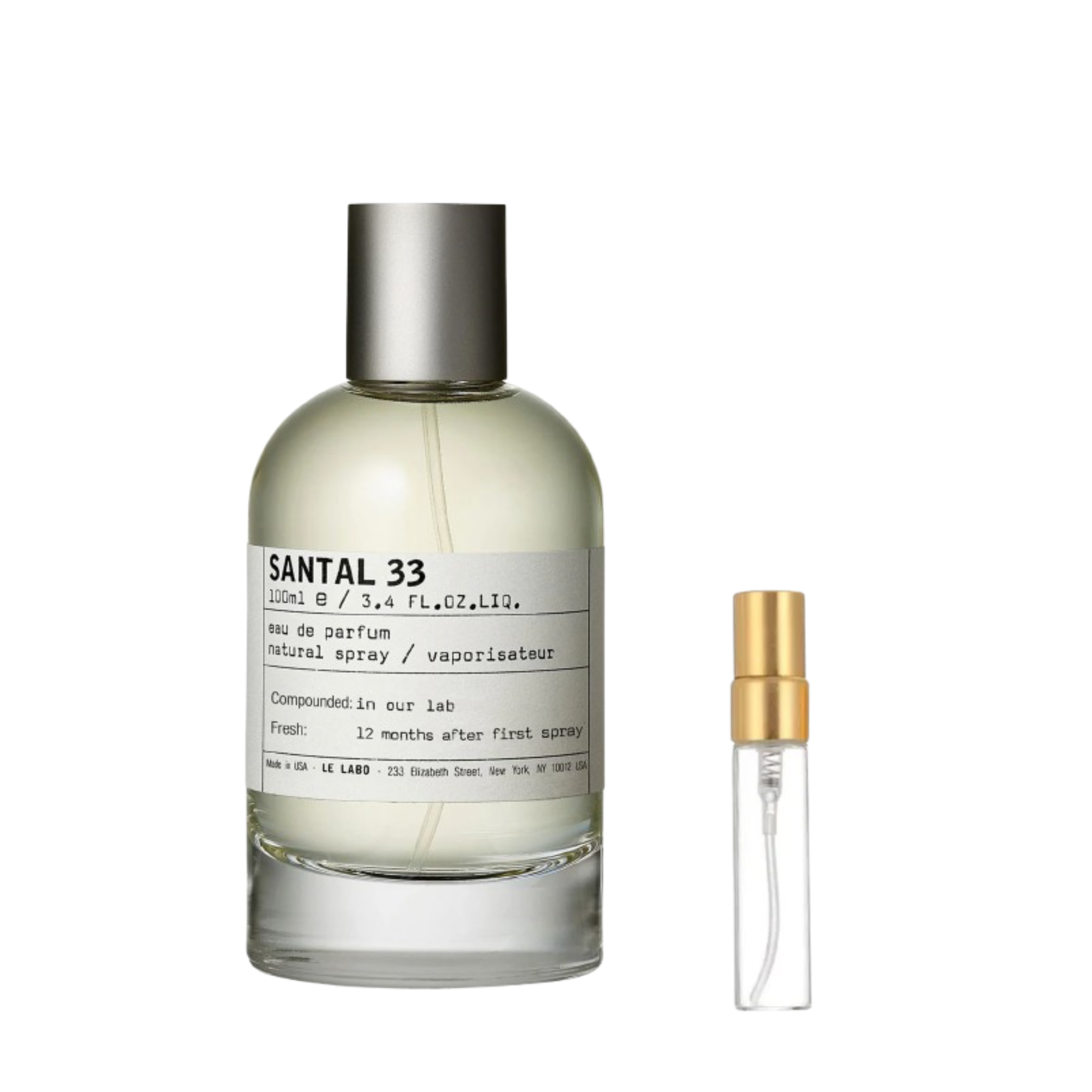 Santal 33