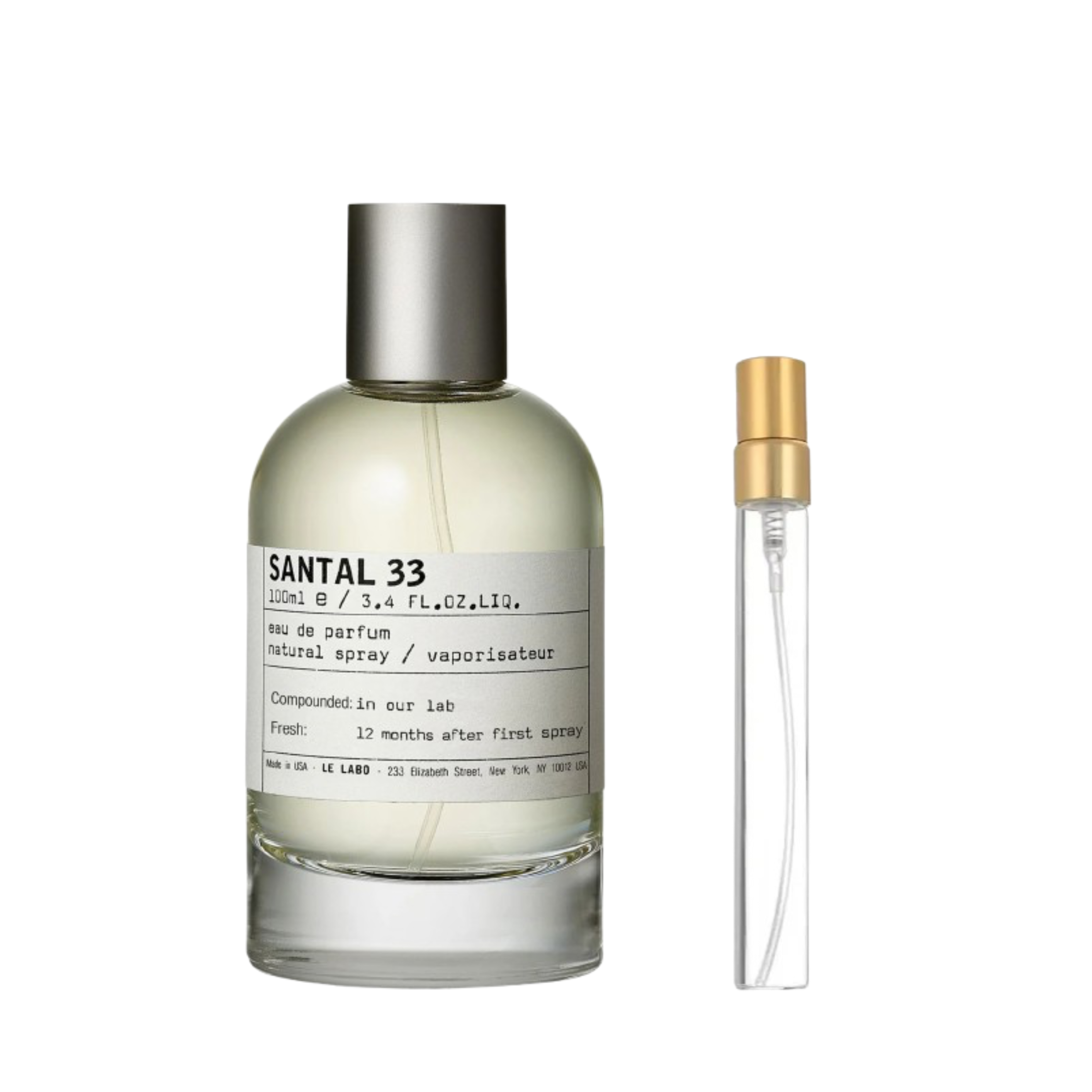 Santal 33