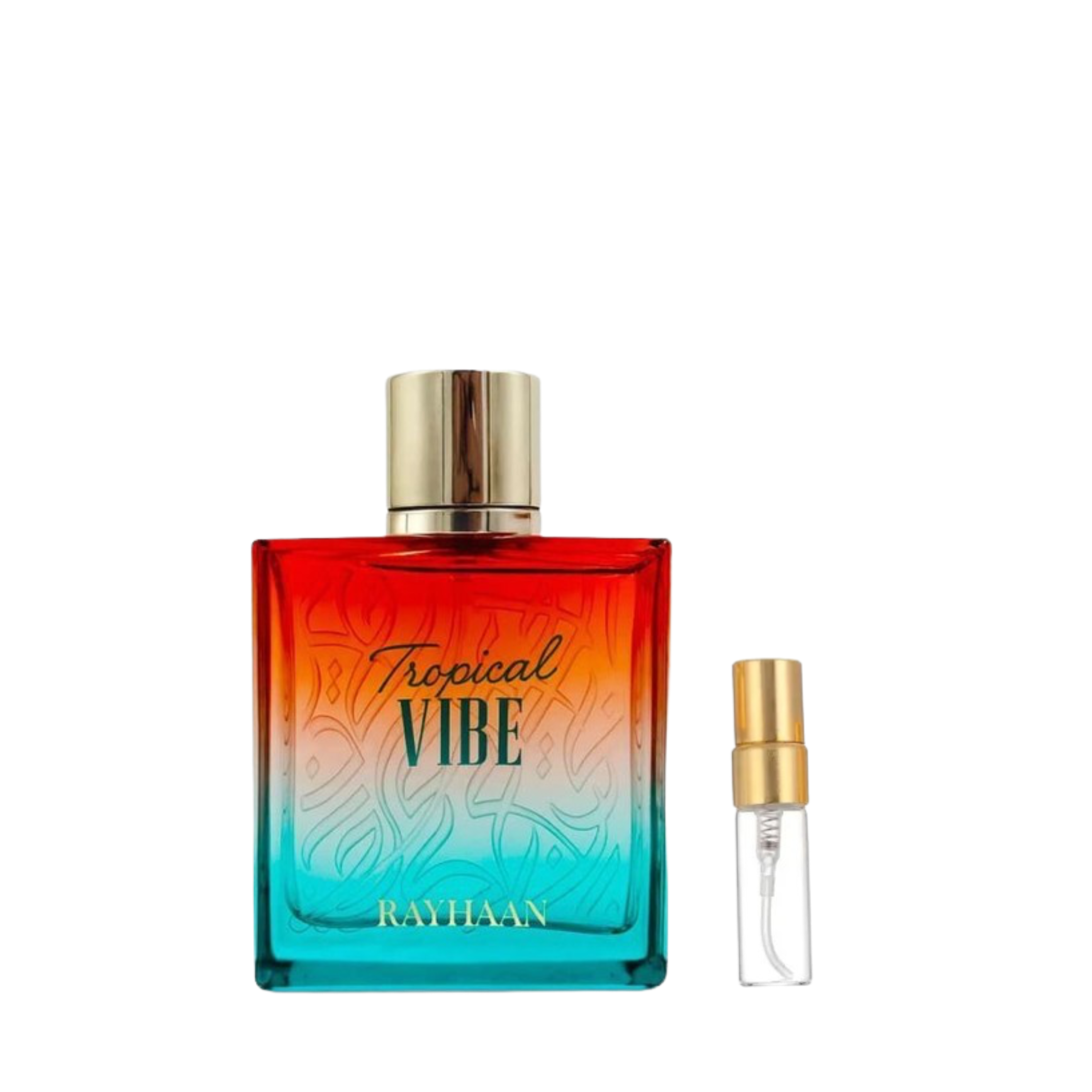 Rayhaan Tropical Vibes