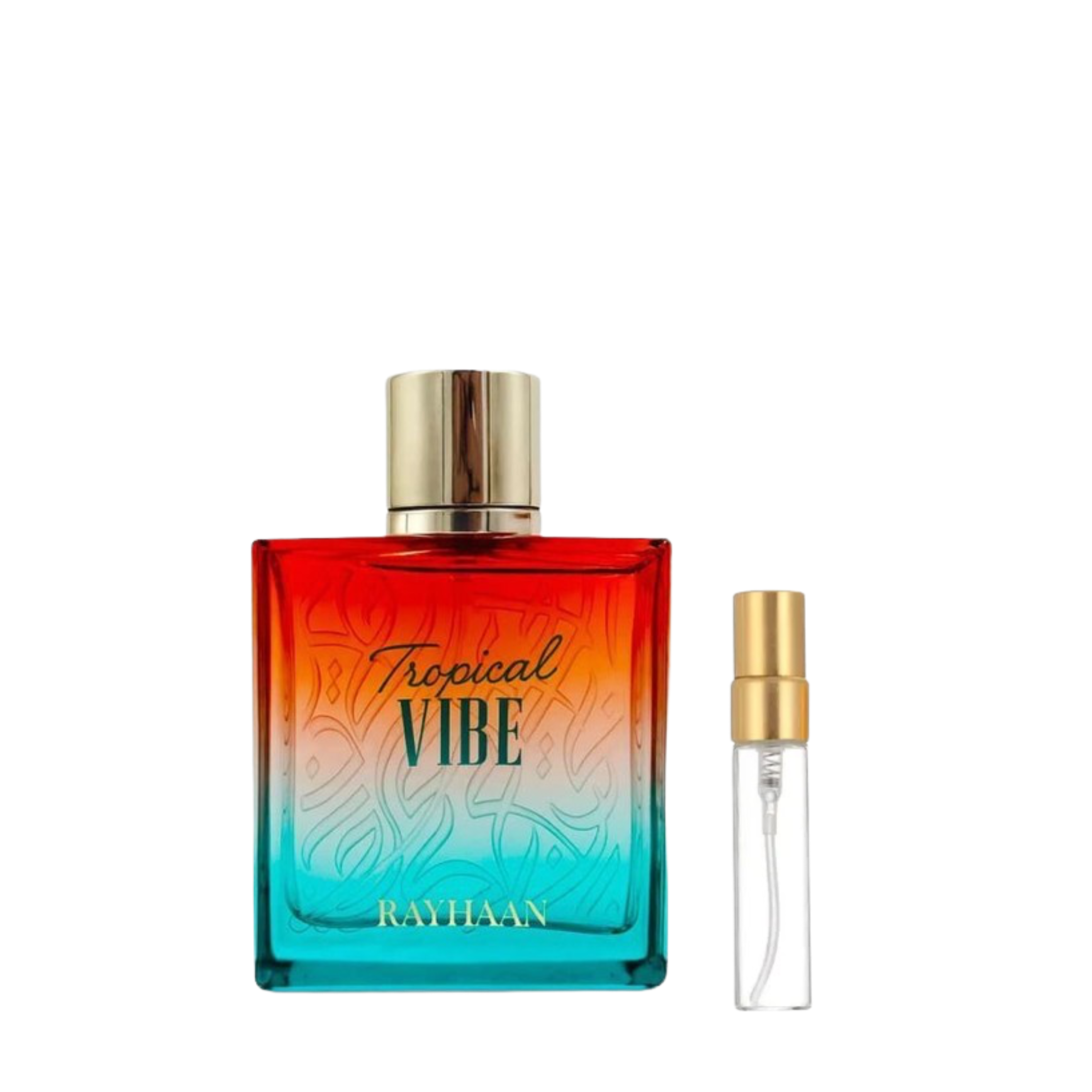 Rayhaan Tropical Vibes